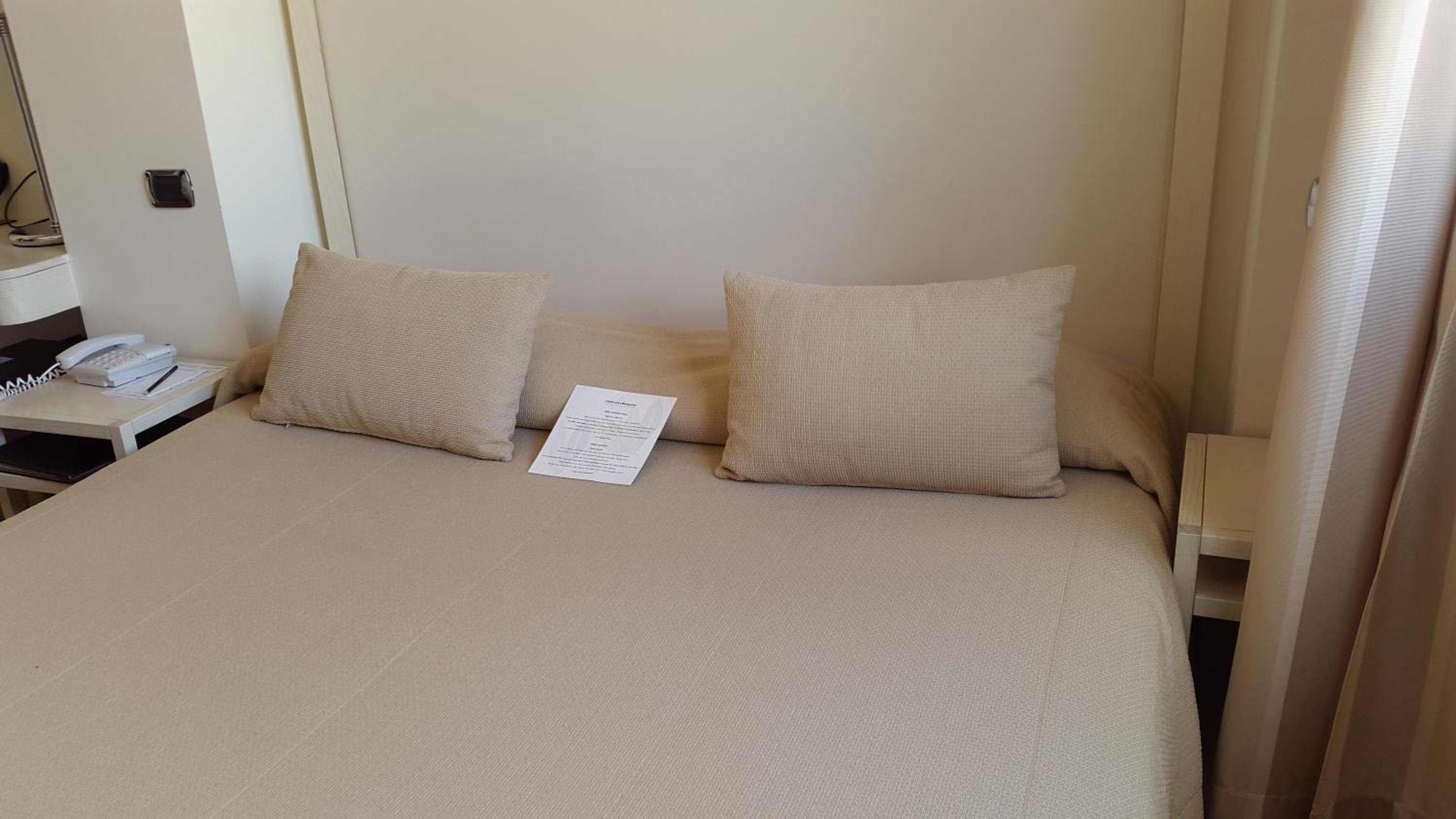 Comfort Single Room