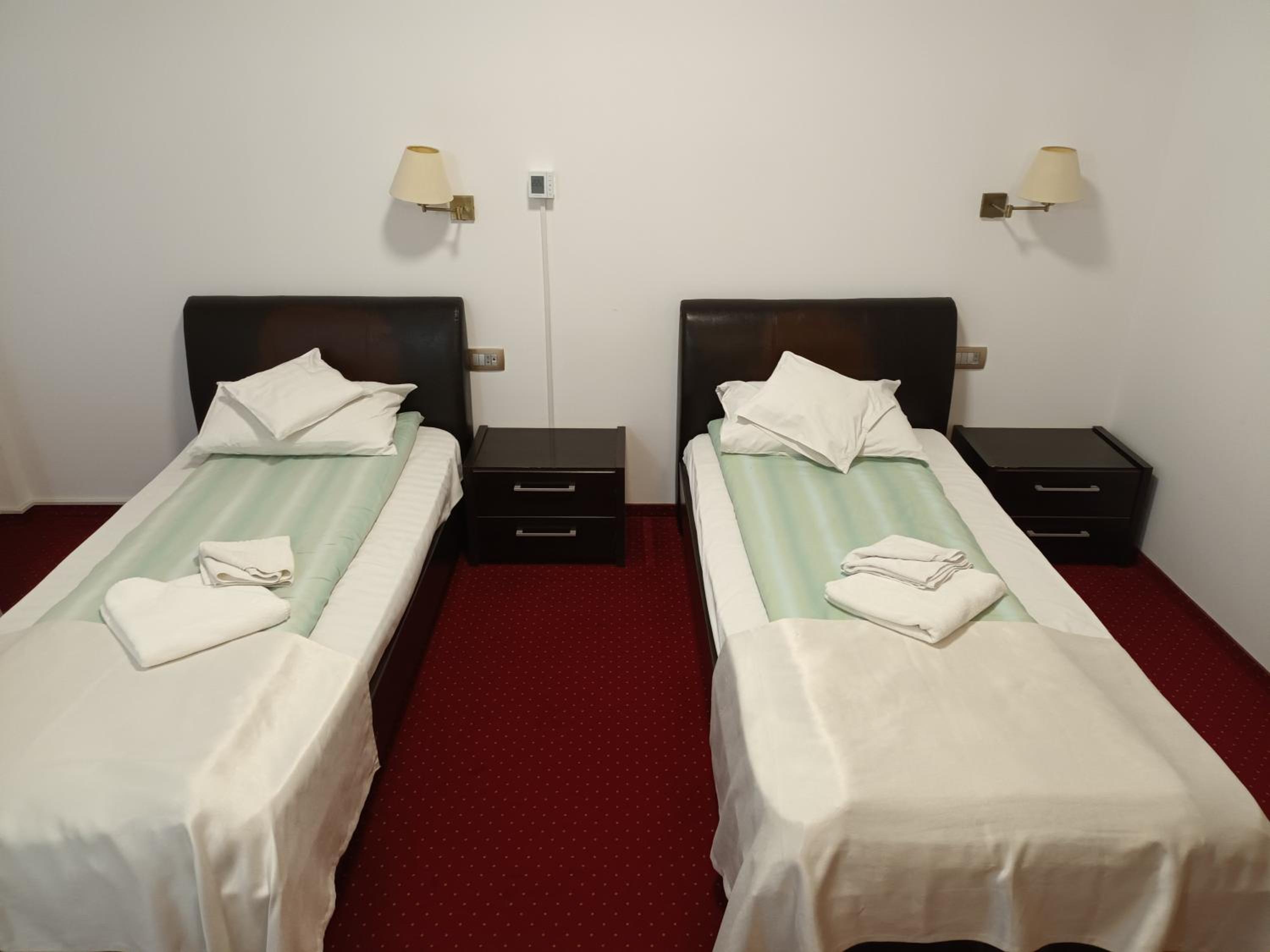 Triple Room with Balcony
