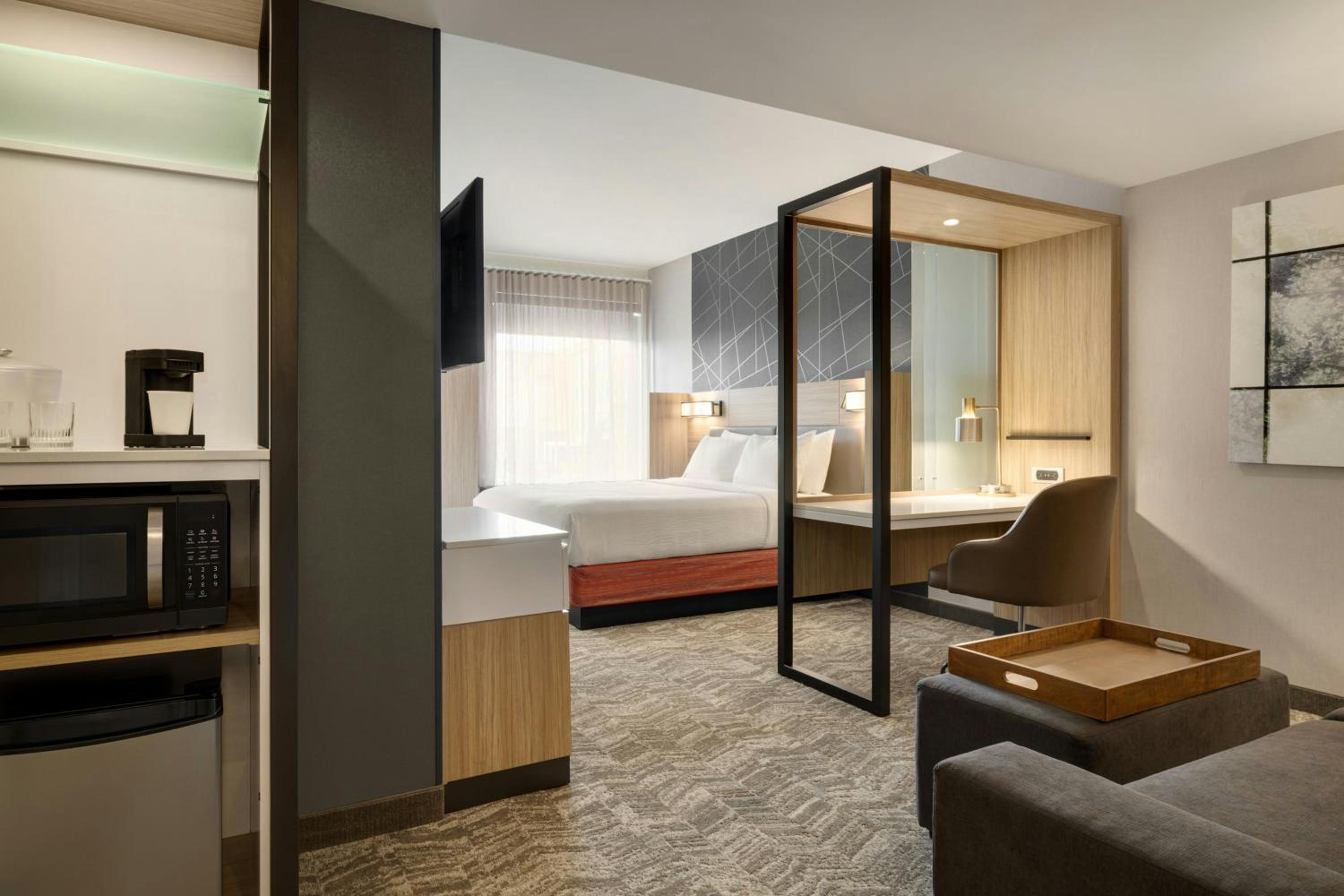 King Suite with Sofa Bed - Photo 1