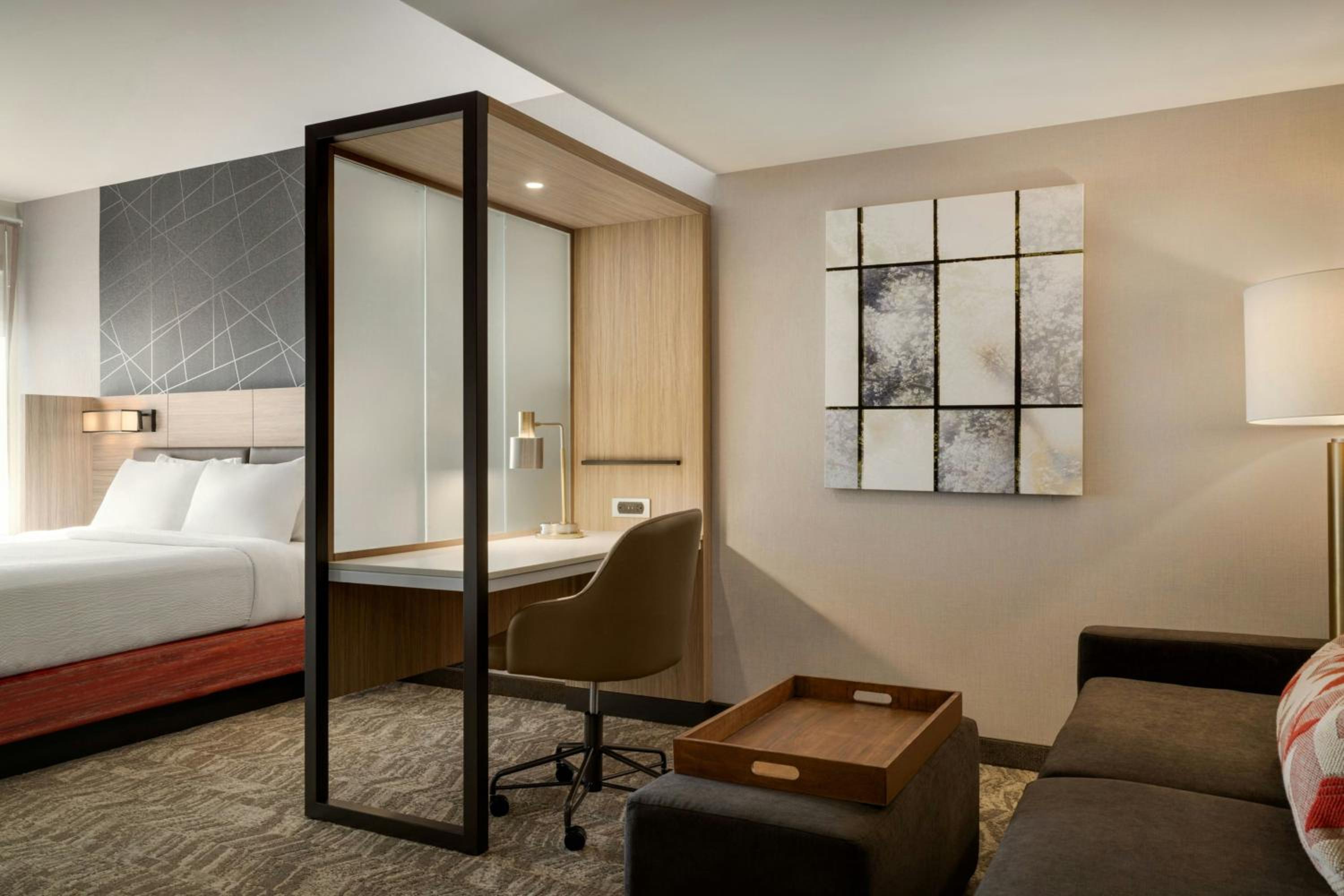 King Suite with Sofa Bed - Photo 2