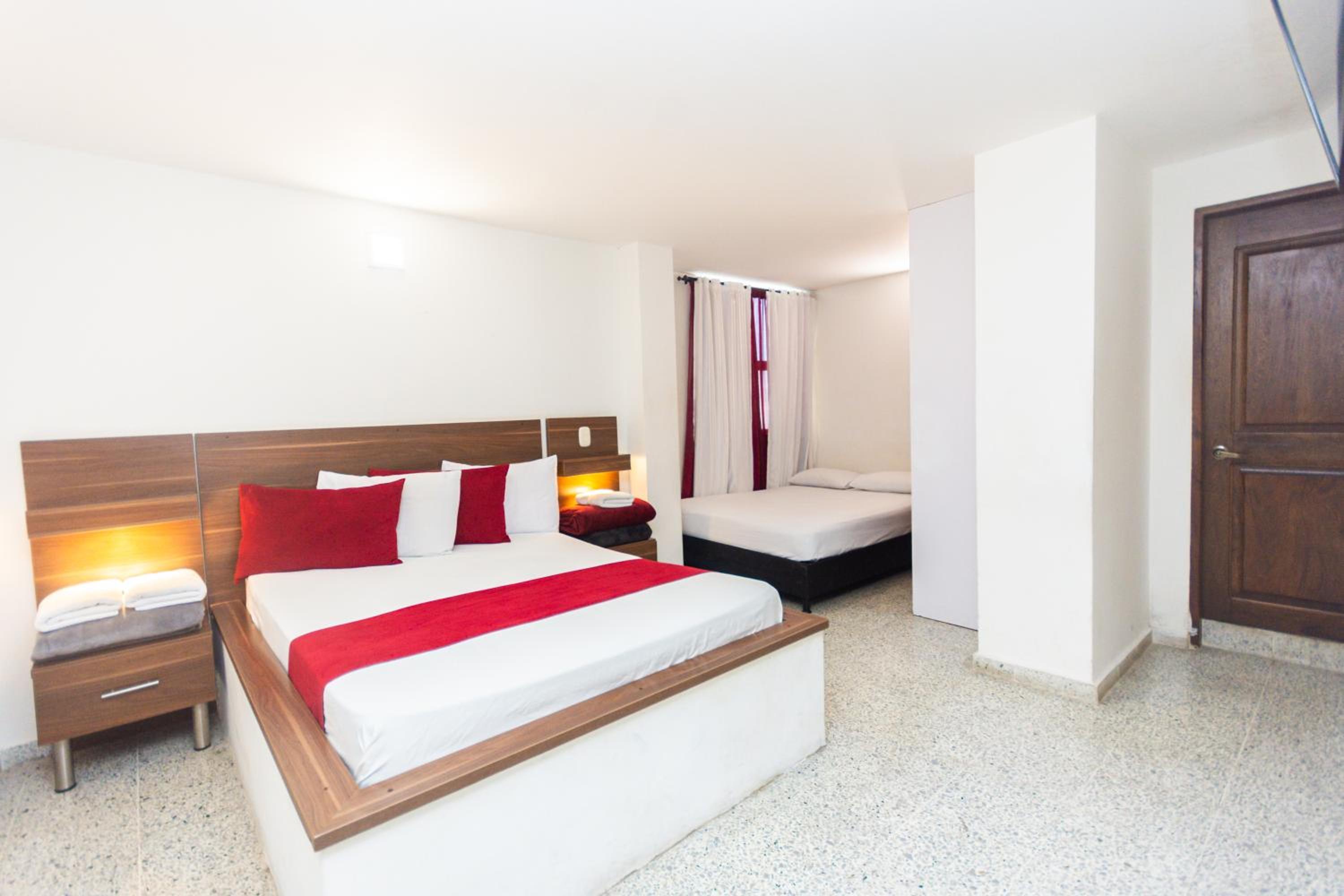 Double Room with Two Double Beds