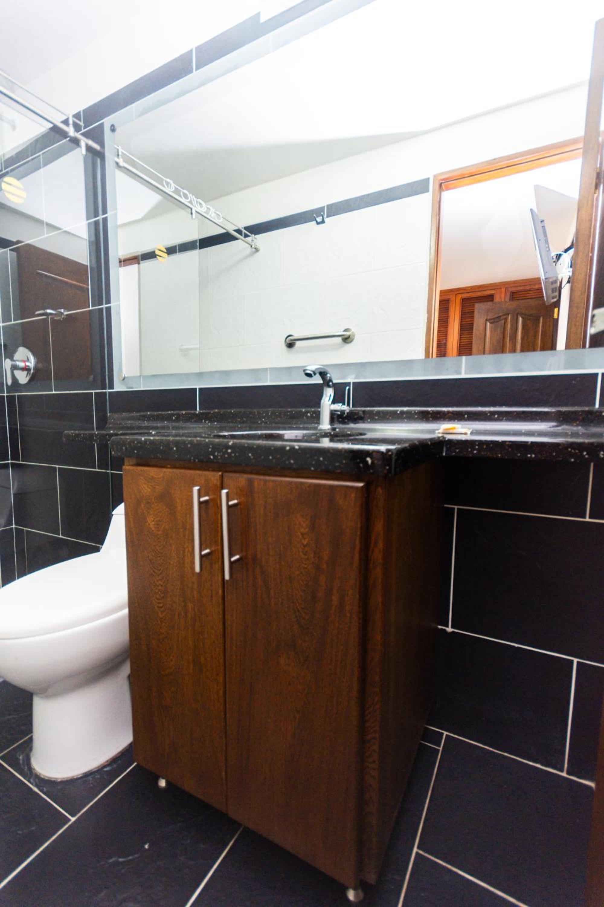 Double Room with Two Double Beds