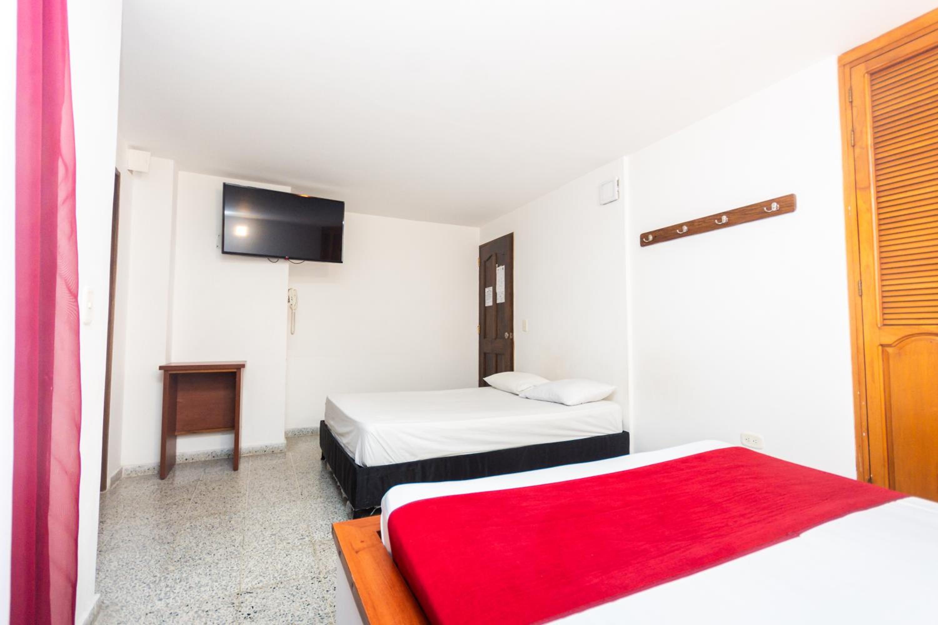 Standard Quadruple Room