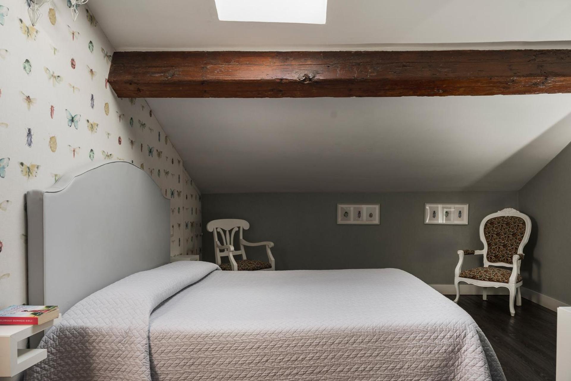 Double Room - Attic - Photo 3