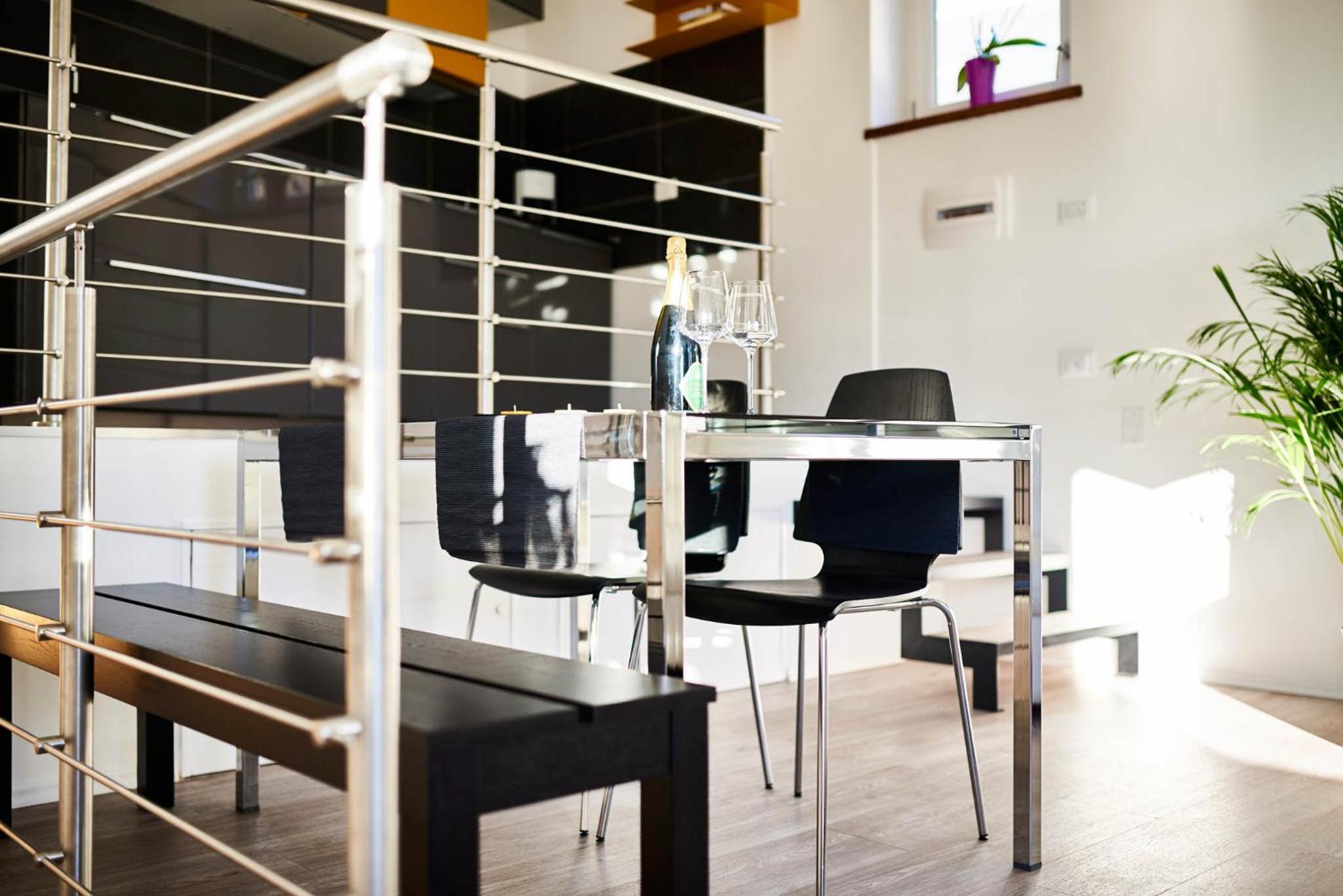 Penthouse Apartment