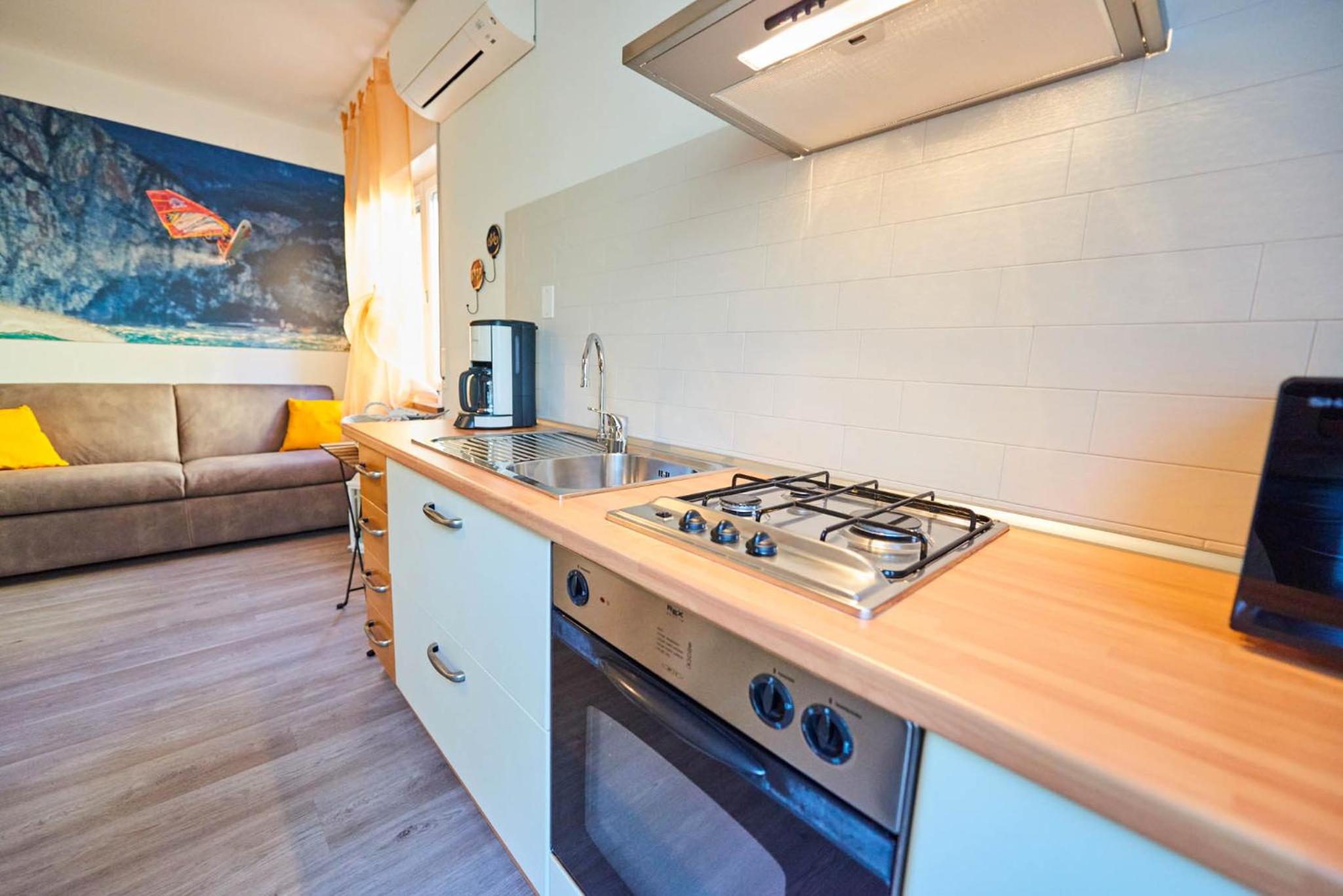 One-Bedroom Apartment