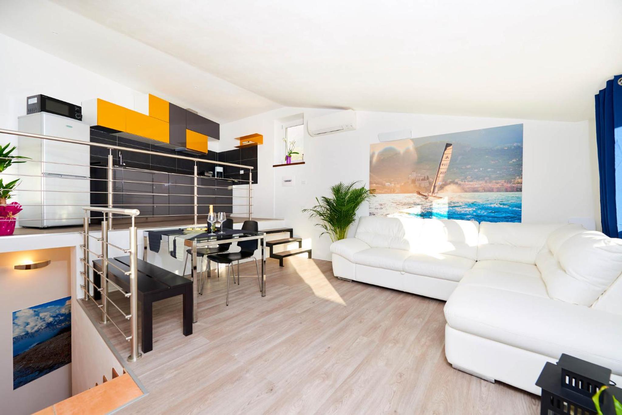 Penthouse Apartment
