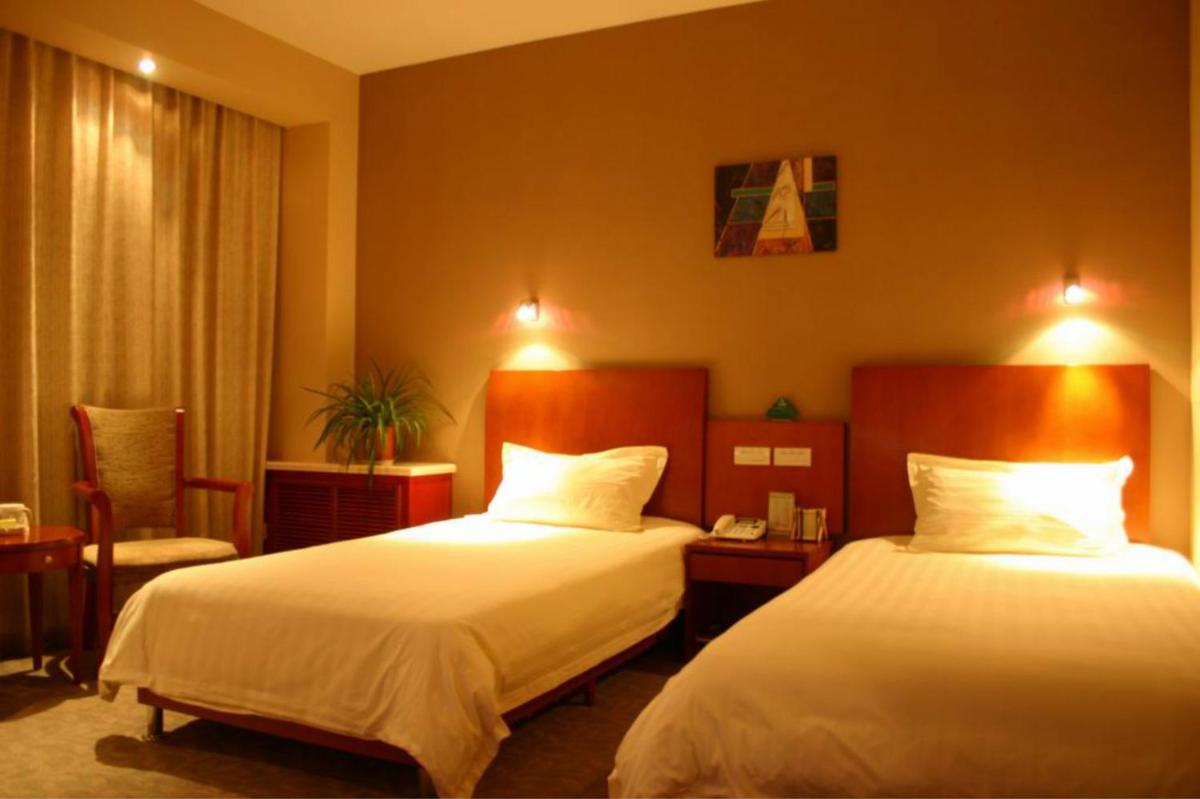 Mainland Chinese Citizens - Standard Twin Room photo 1