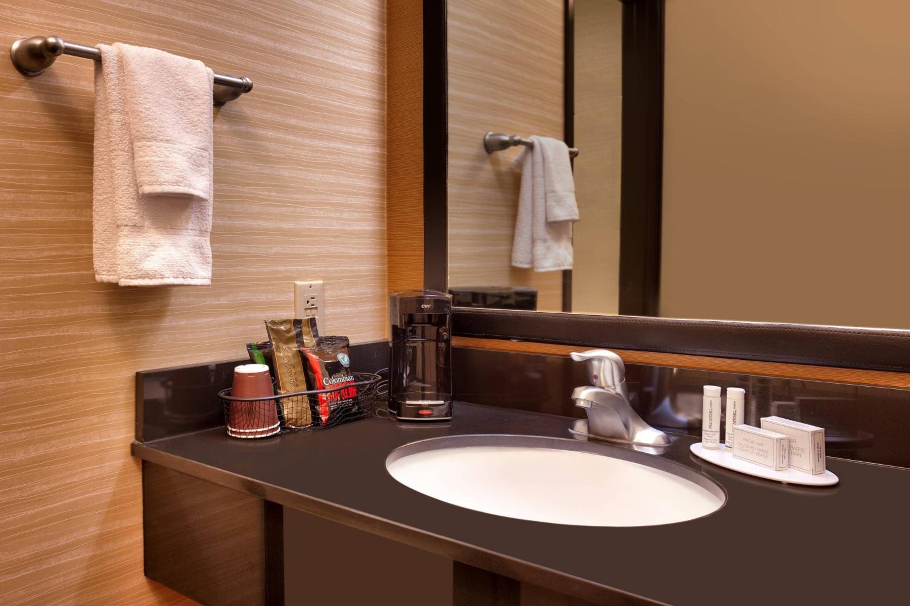 King Room with Roll-in Shower - Mobility Accessible - Photo 4