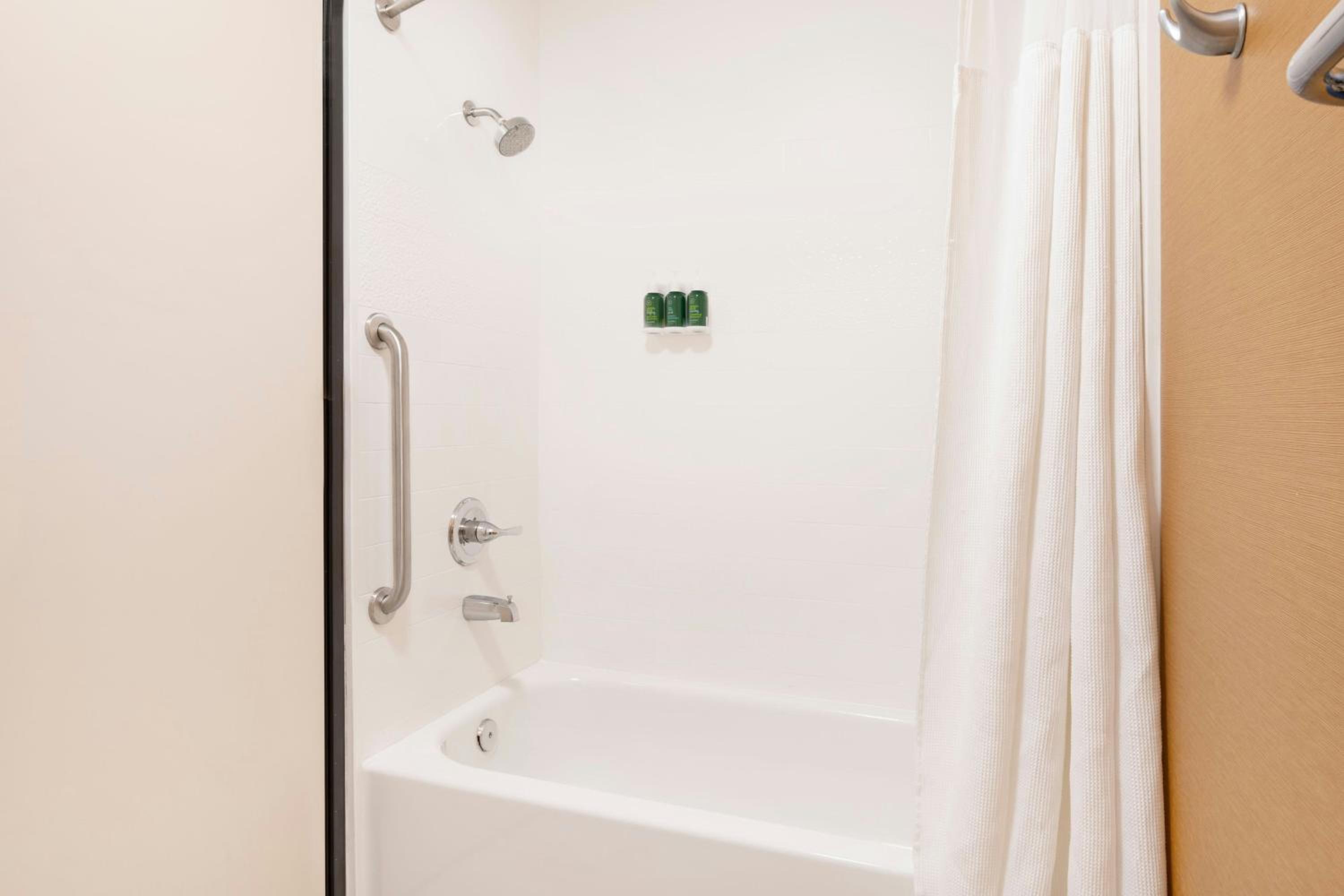 King Room with Roll-in Shower - Mobility Accessible - Photo 6