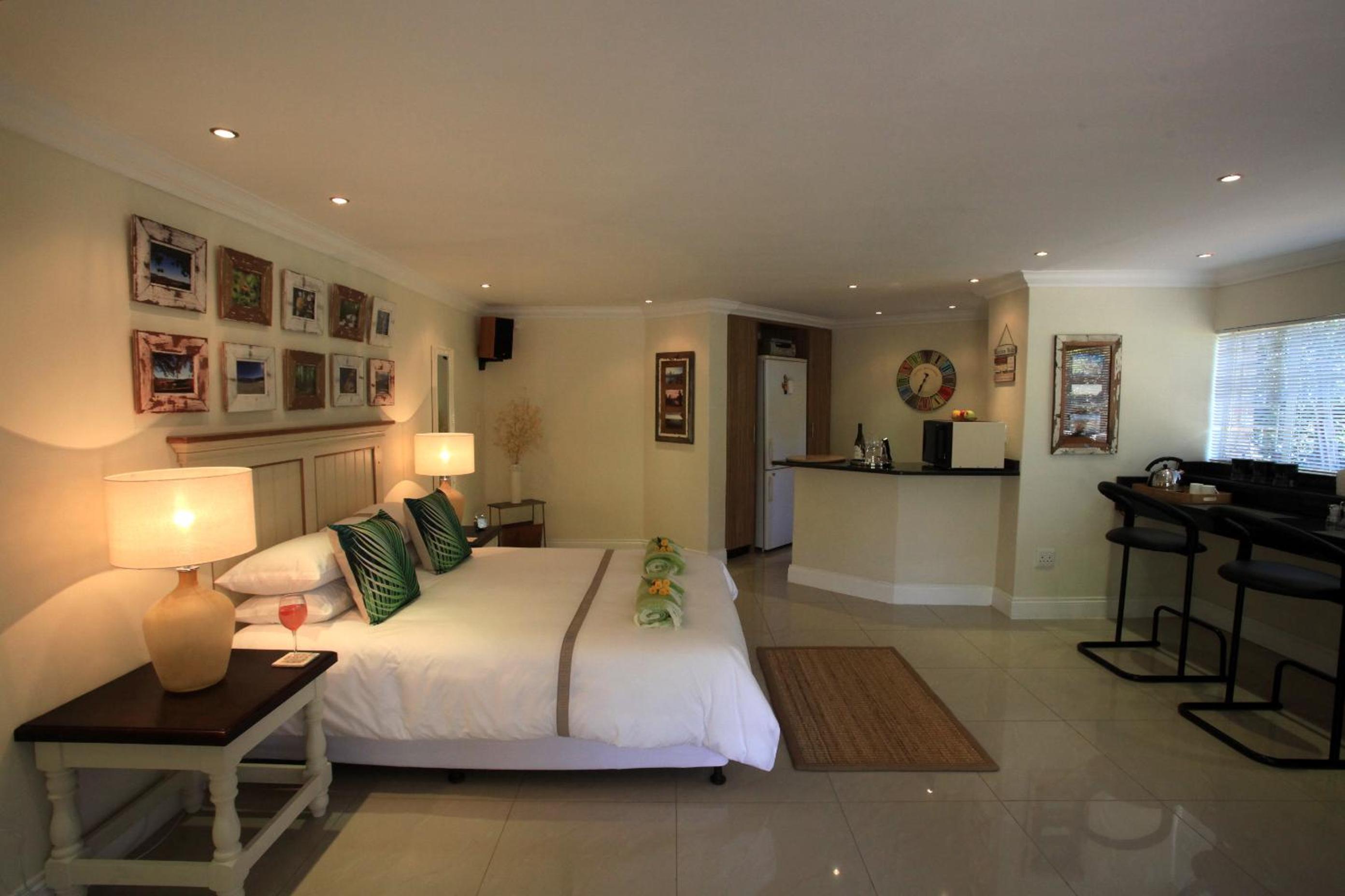 Family Suite with Patio