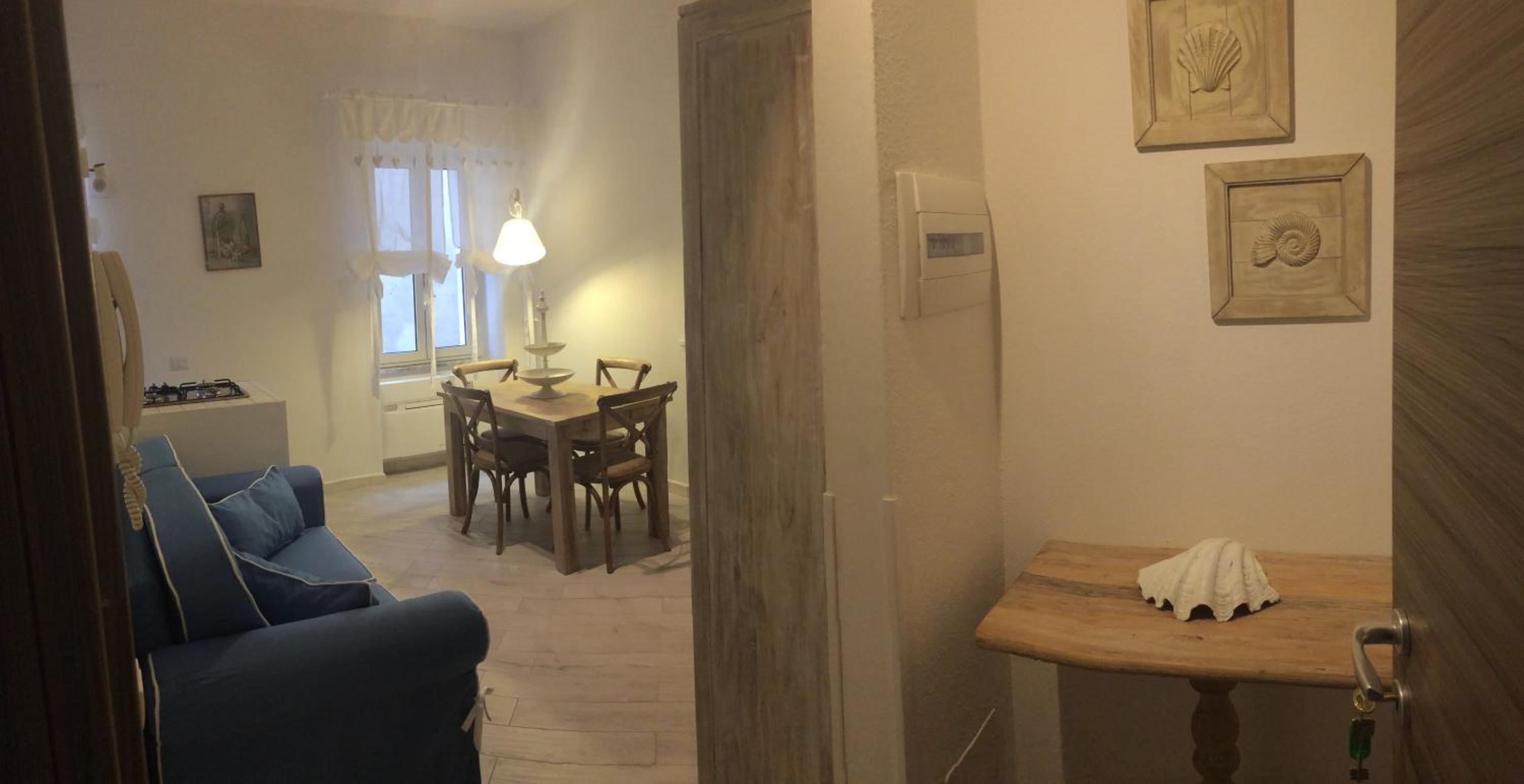 One-Bedroom Apartment with Summer Package