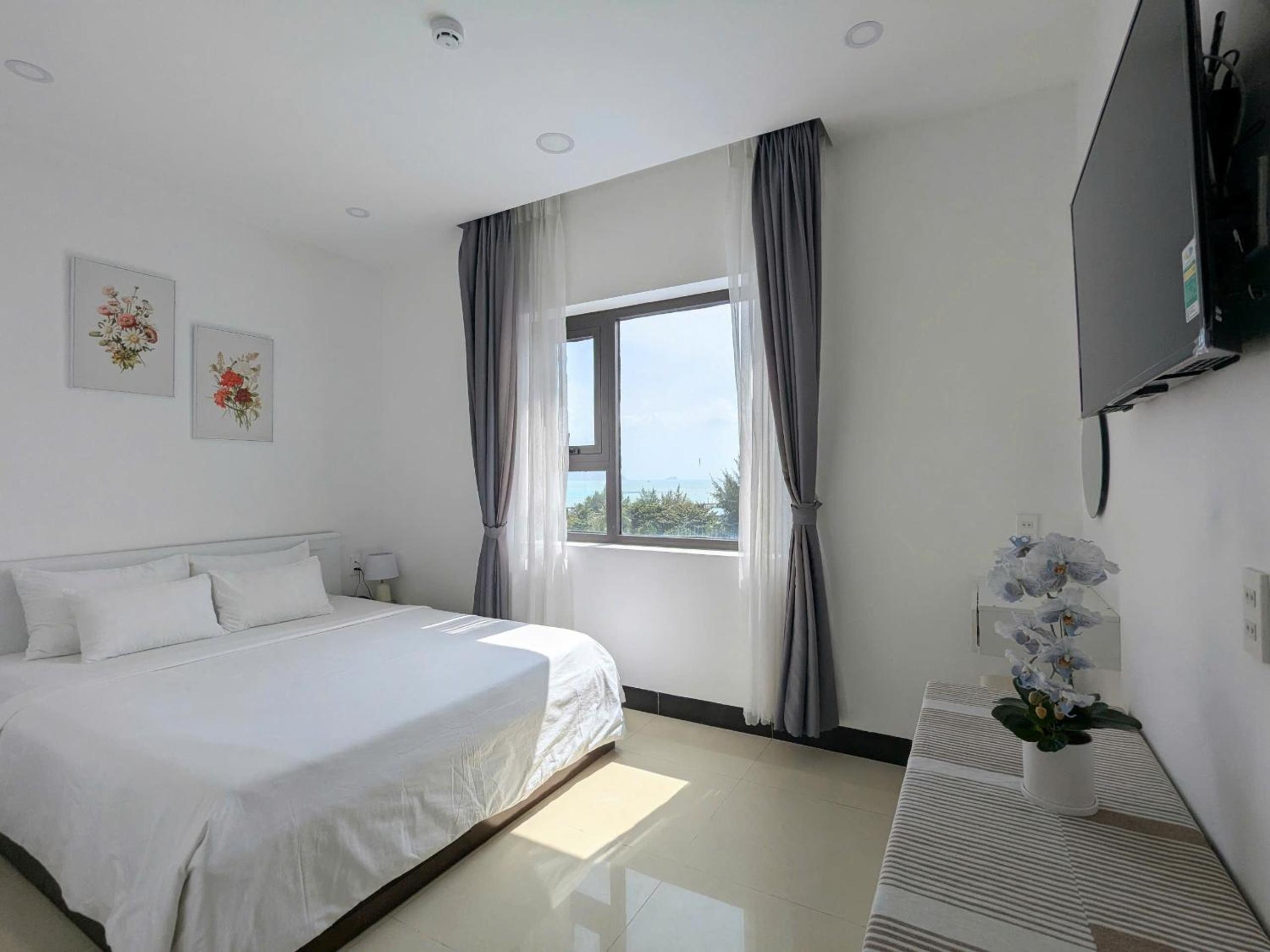 Queen Room with Sea View photo 3