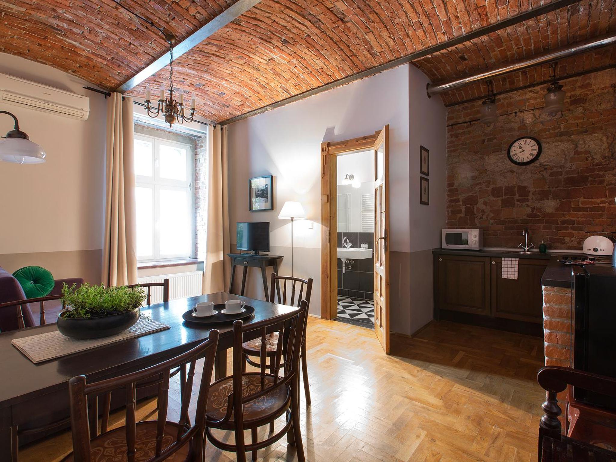 Two bedrooms Apartment (6 adults) photo 1
