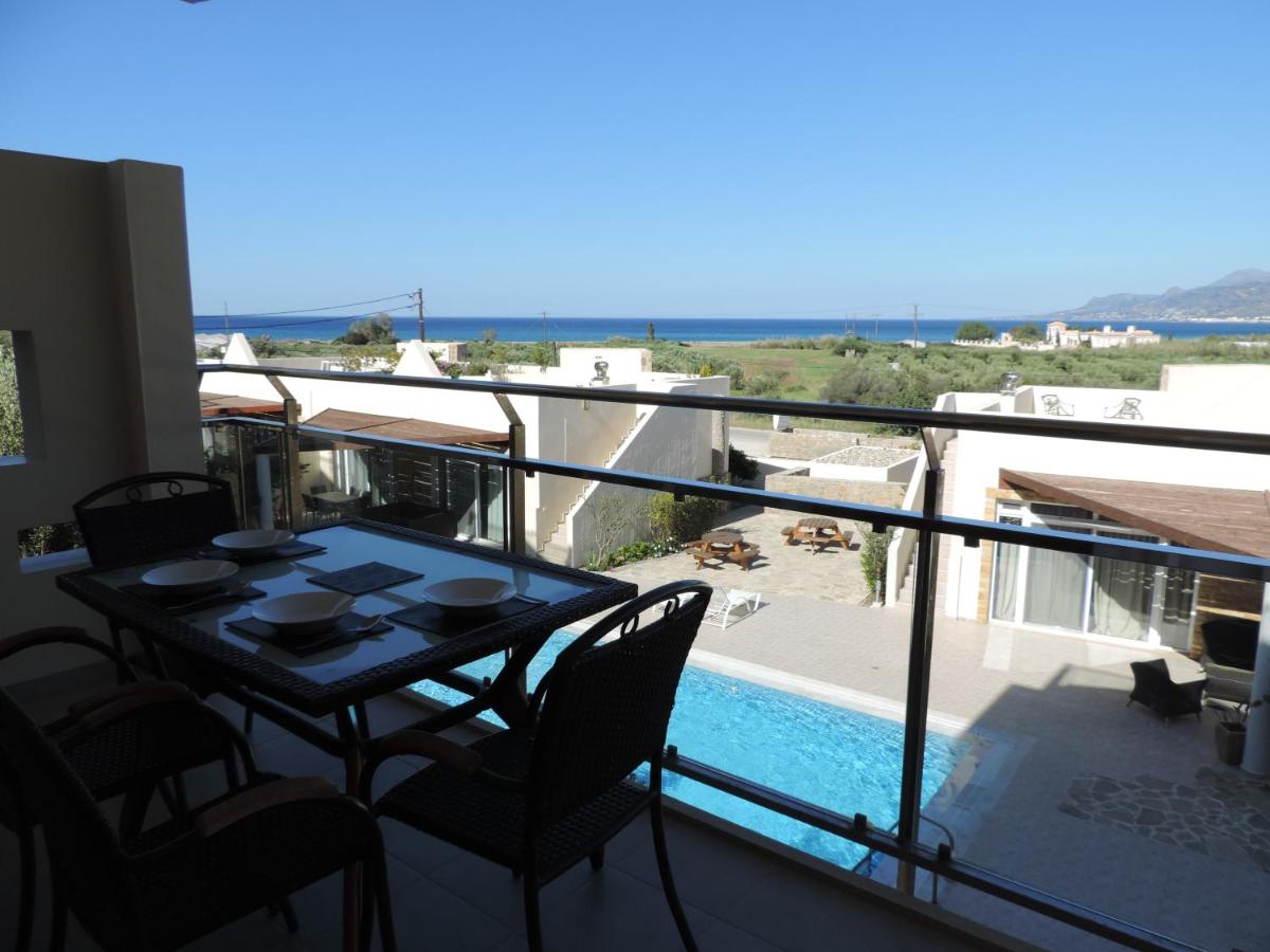 Apartment with Sea View and Pool View photo 1