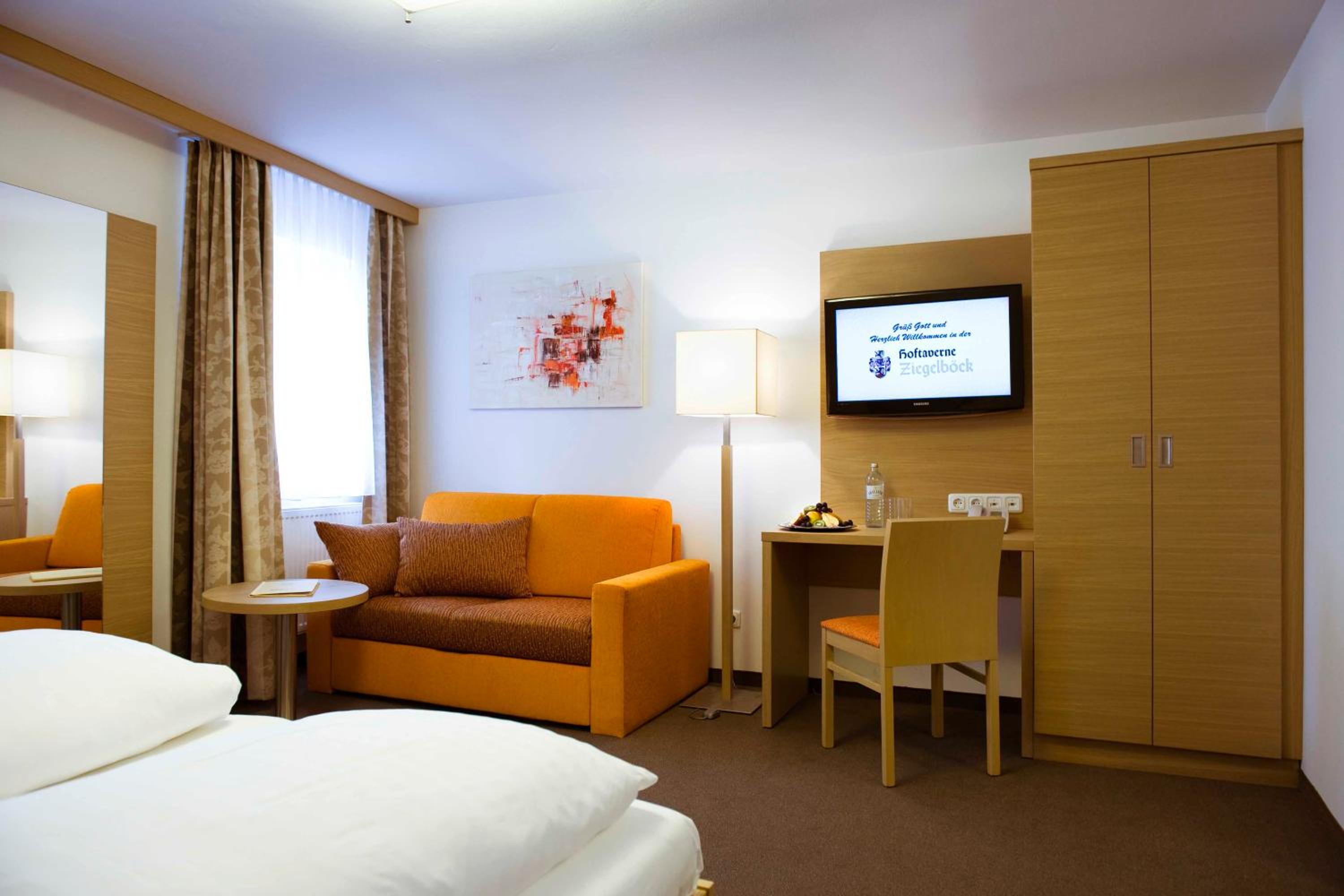 Comfort Double Room
