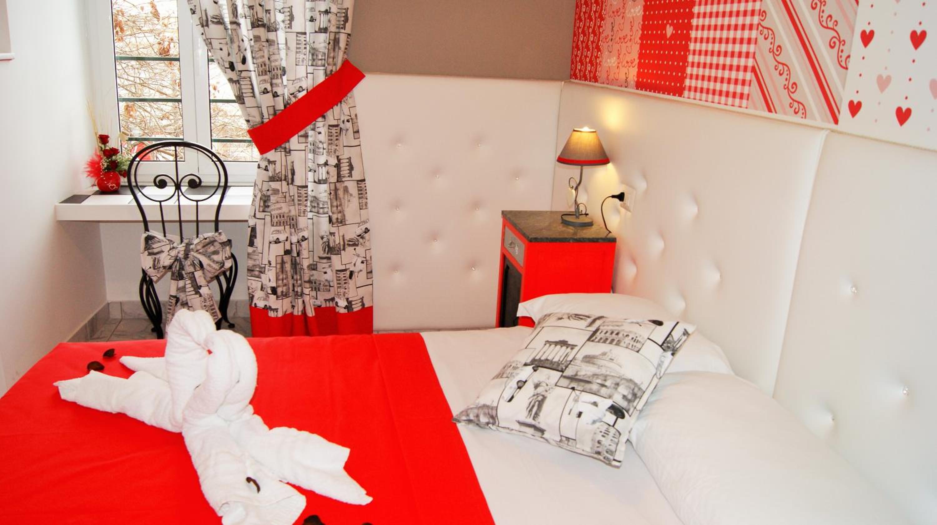 Economy Double Room
