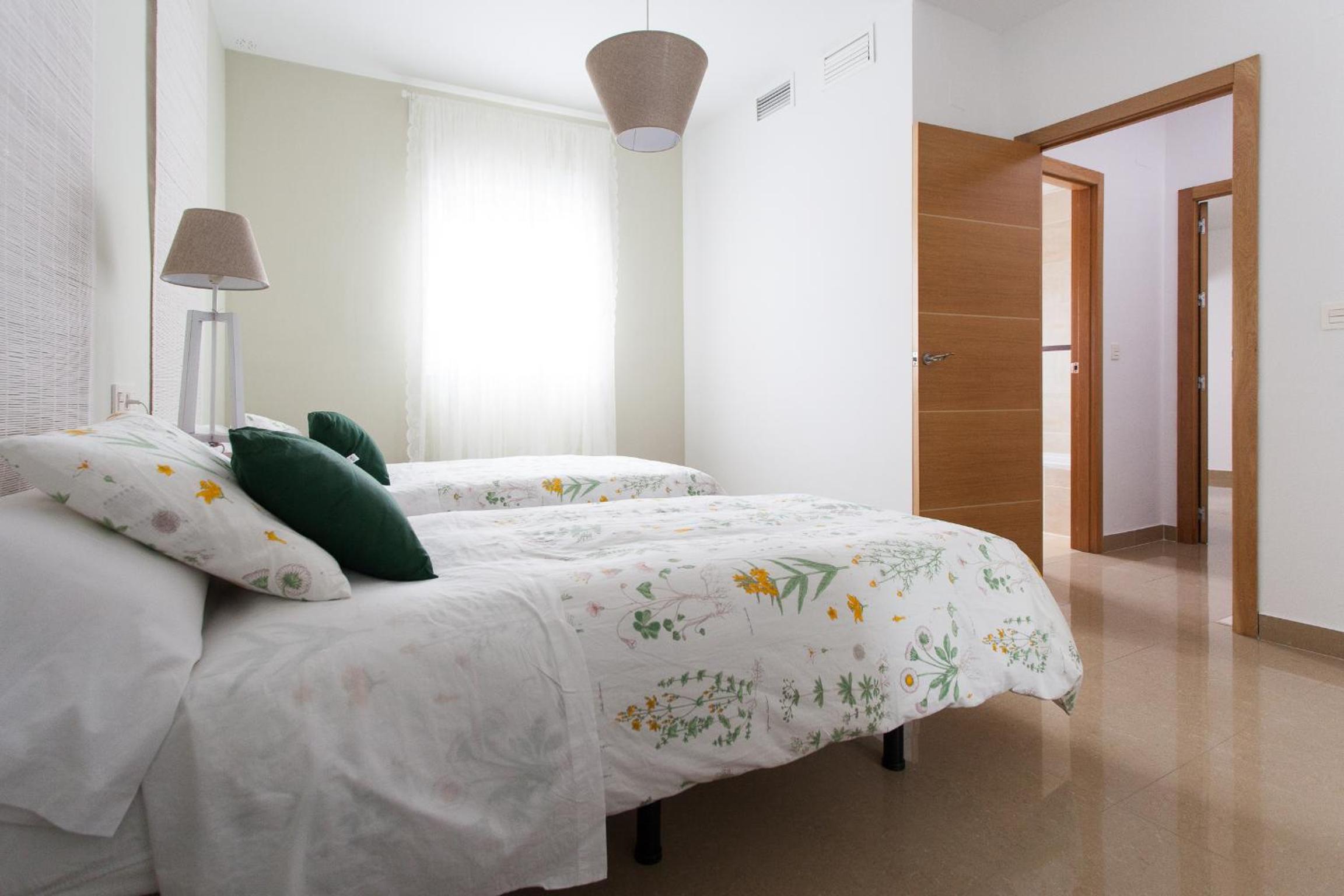 Apartamento Dúplex de Dos Habitaciones con Terraza - 11