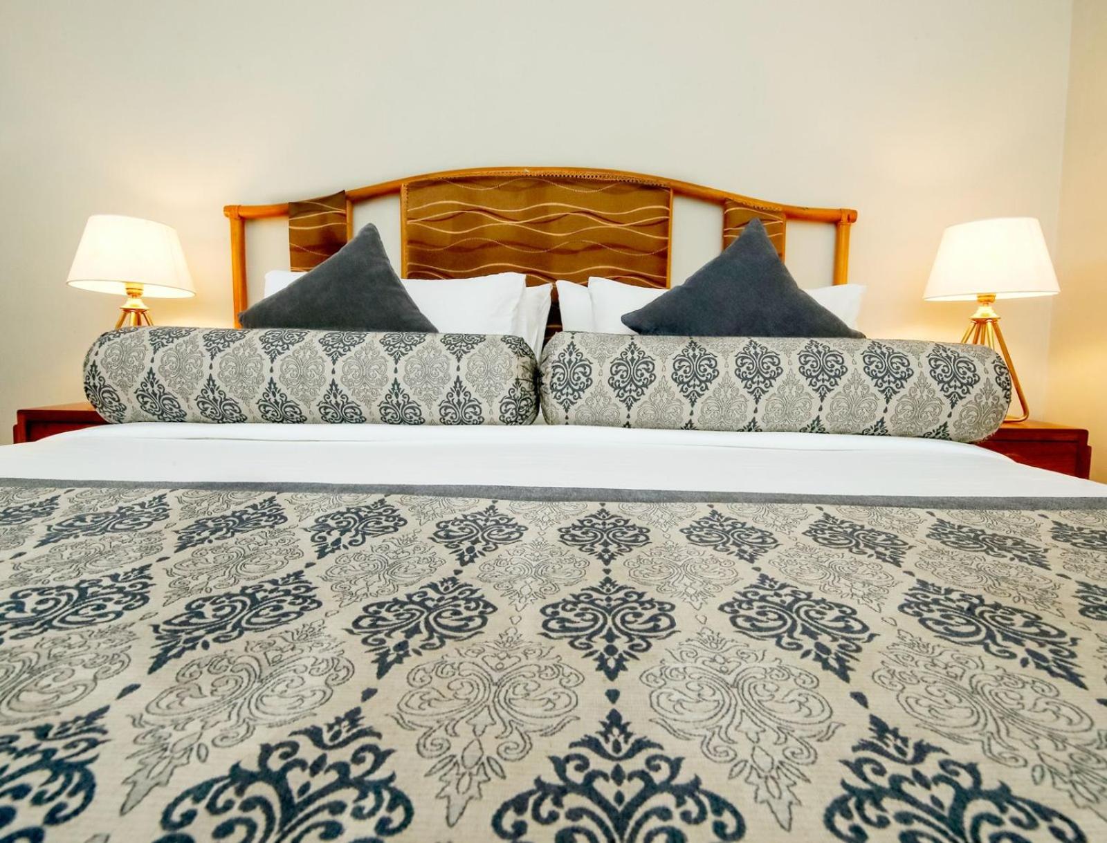 Deluxe Double Room photo 1