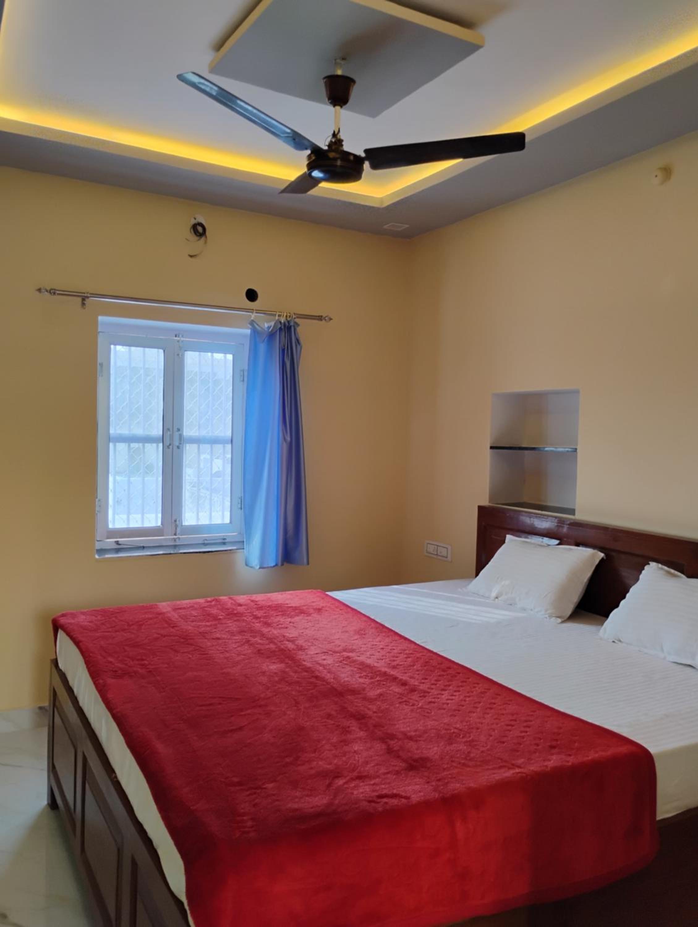 Double Room with Lake View