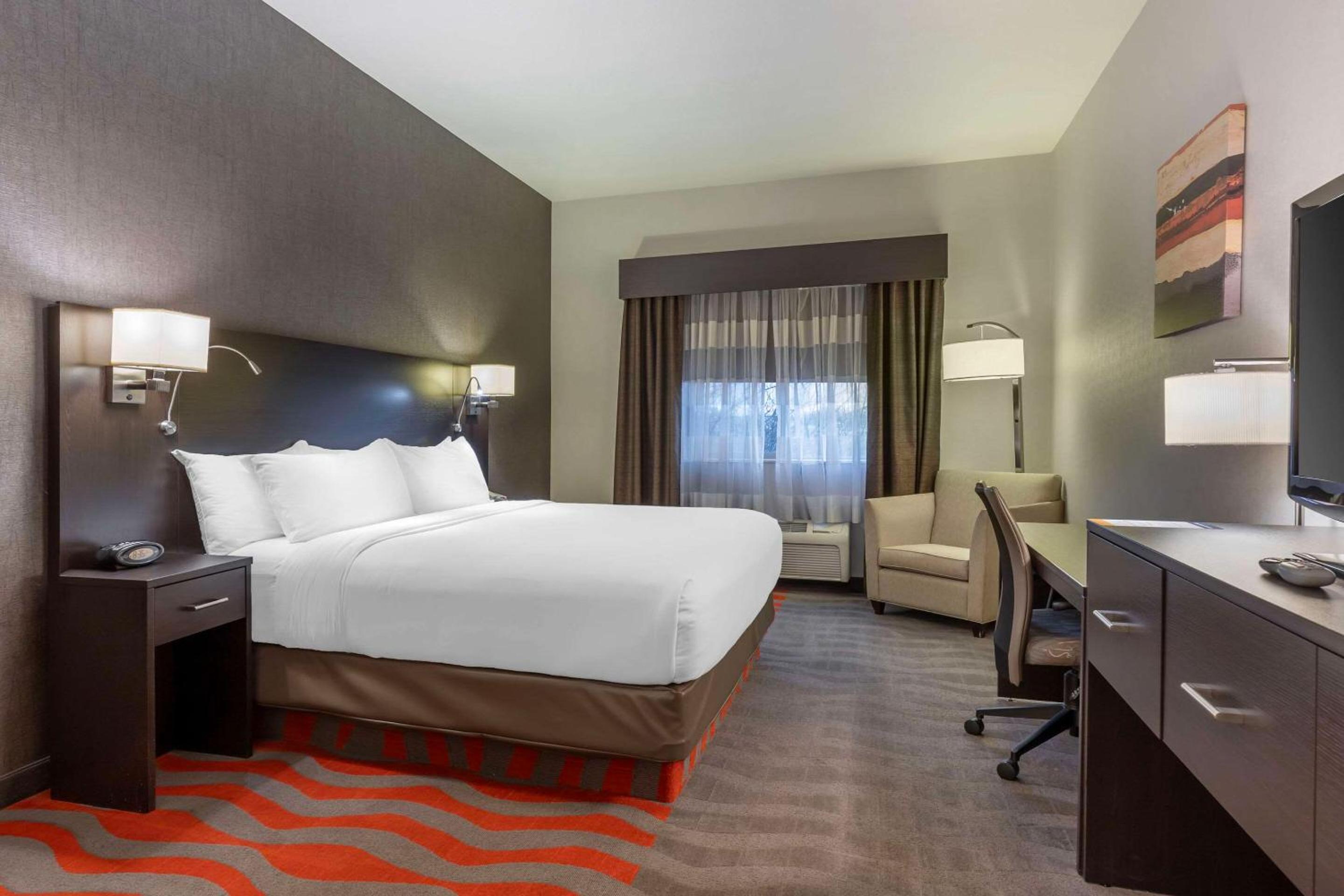 Comfort Suites Boise West Meridian, Billede 3