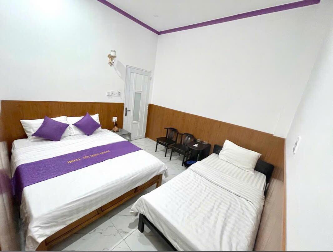 Basic Triple Room photo 2