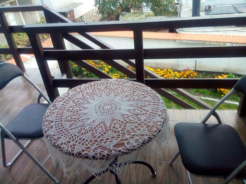 Double or Twin Room with Balcony photo 2