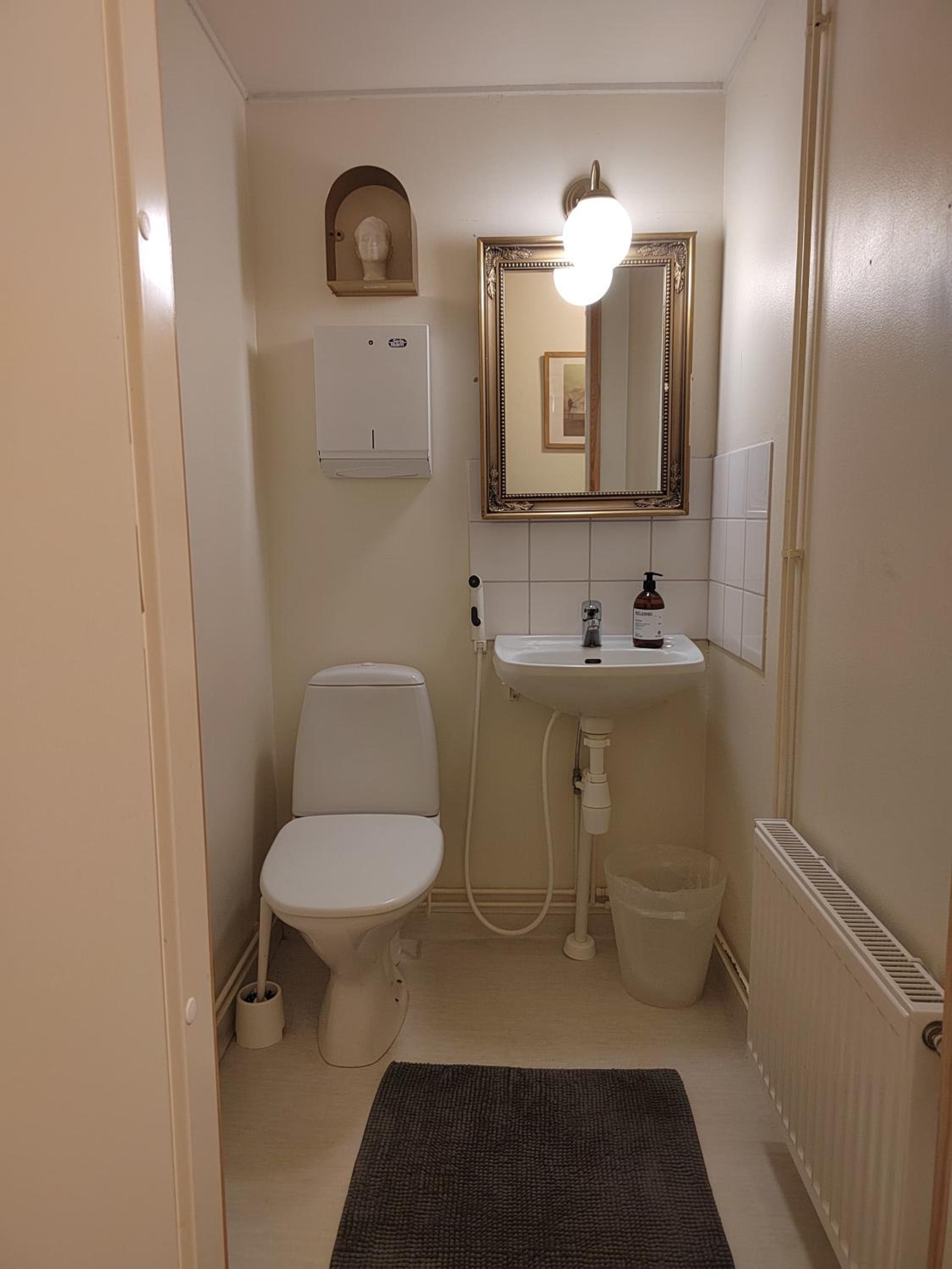 Triple Room with Shared Toilet photo 1