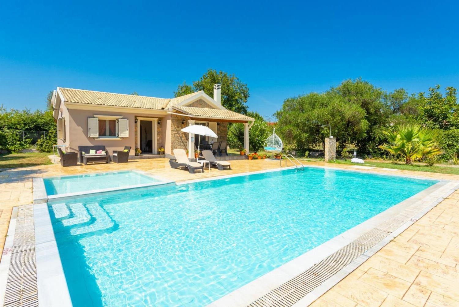 Villa With Private Pool