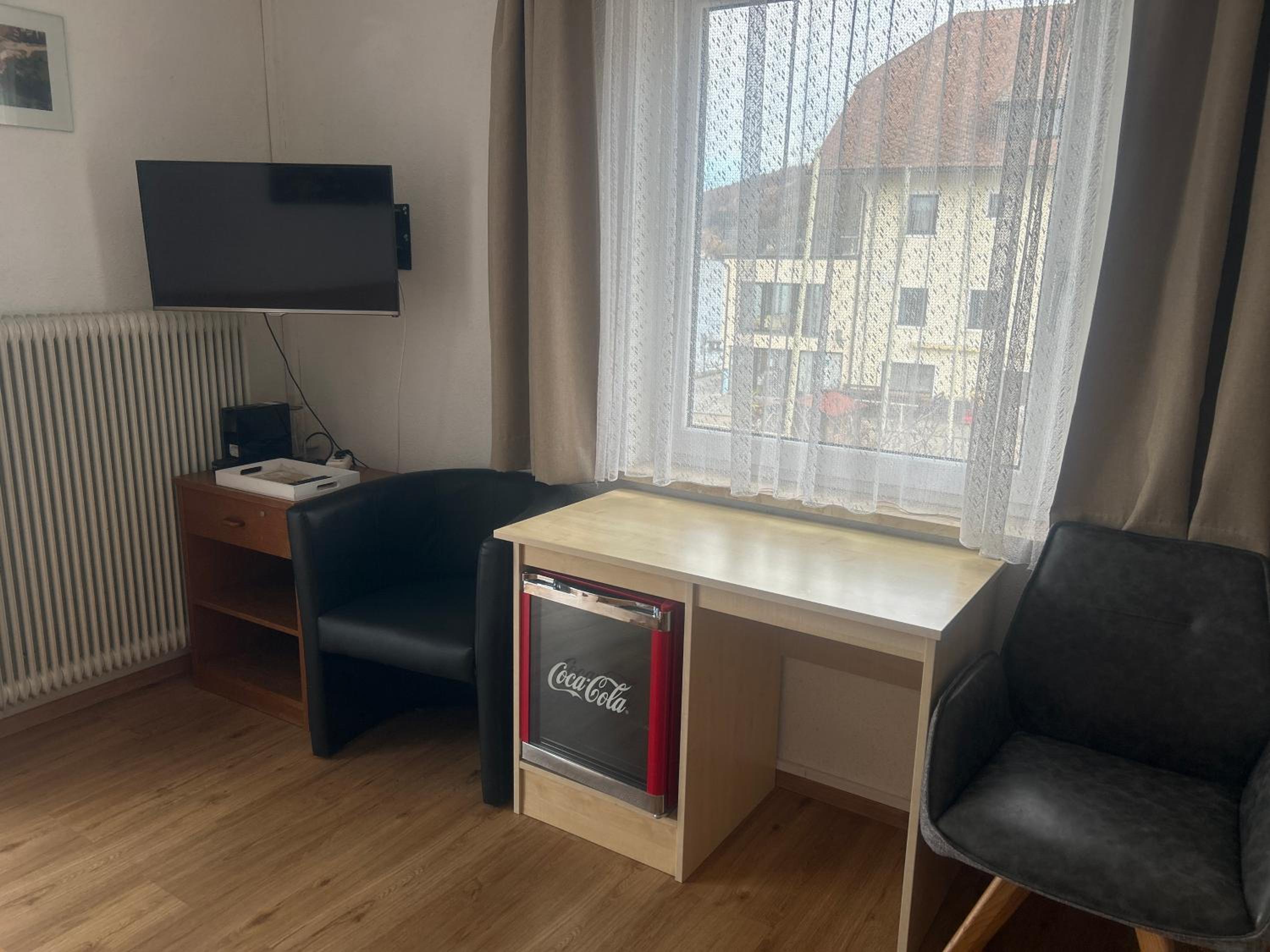 Double Room with Lake View