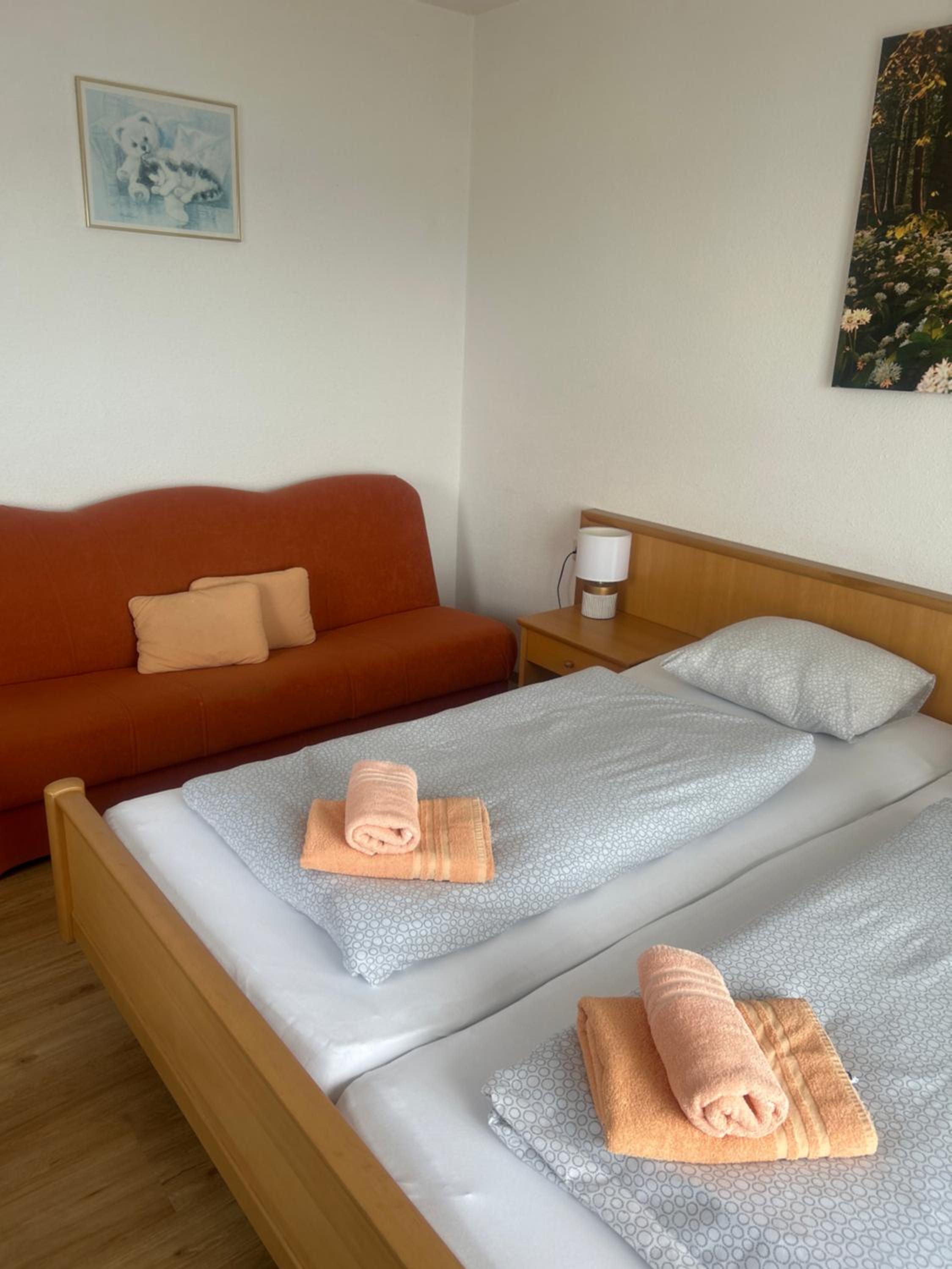 Double Room with Lake View