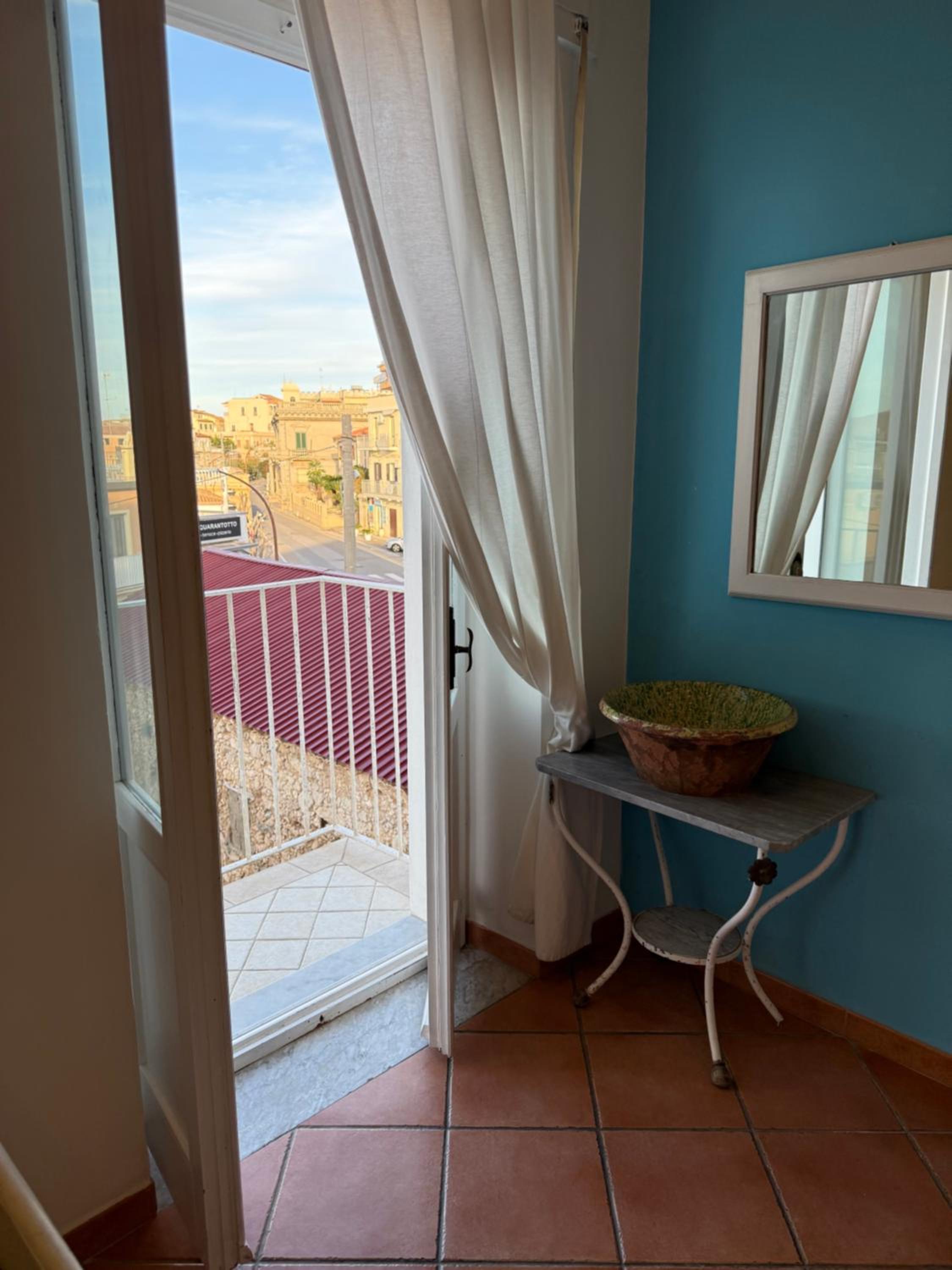 Superior Triple Room with Sea View