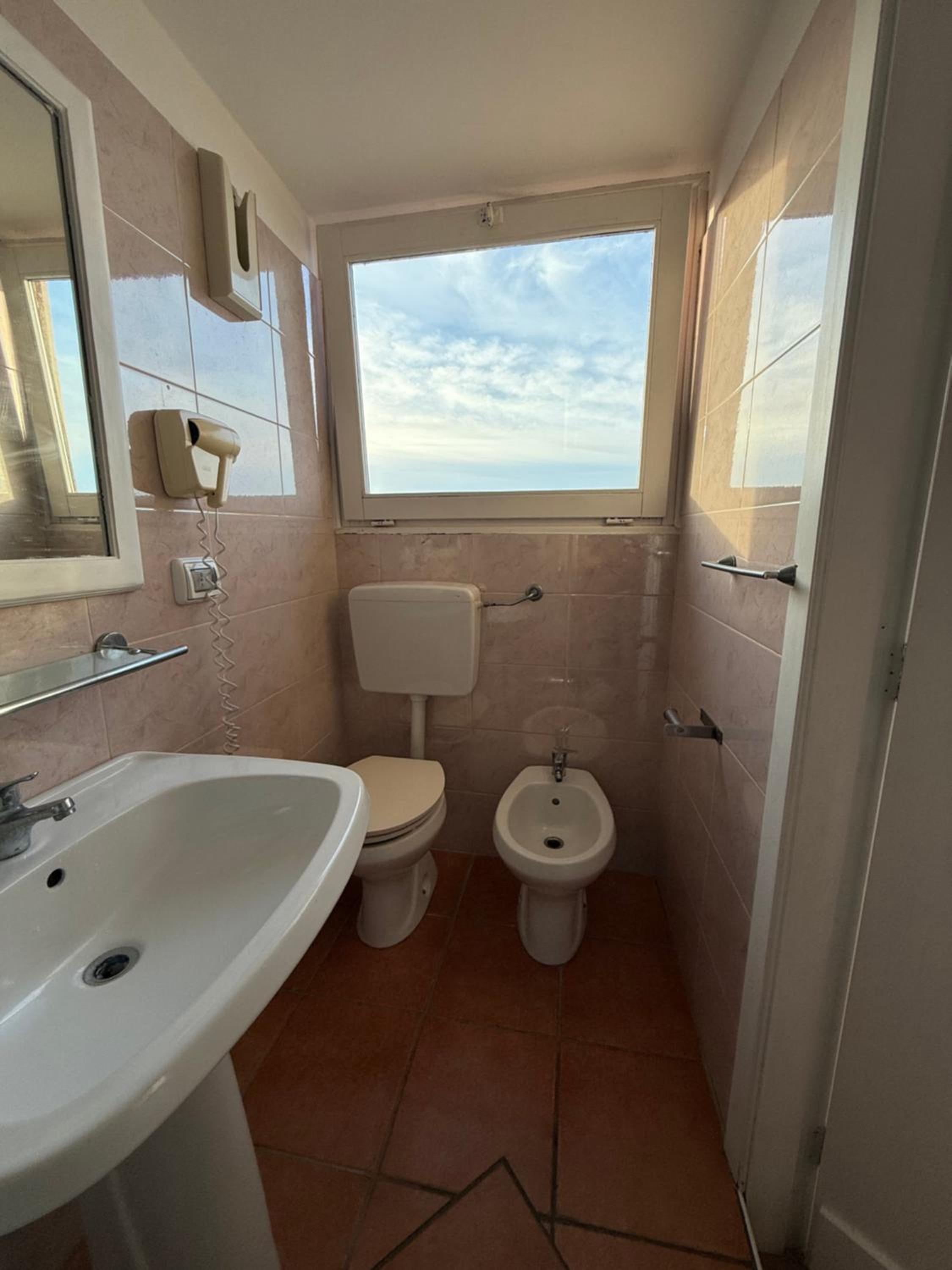 Deluxe Double Room with Sea View