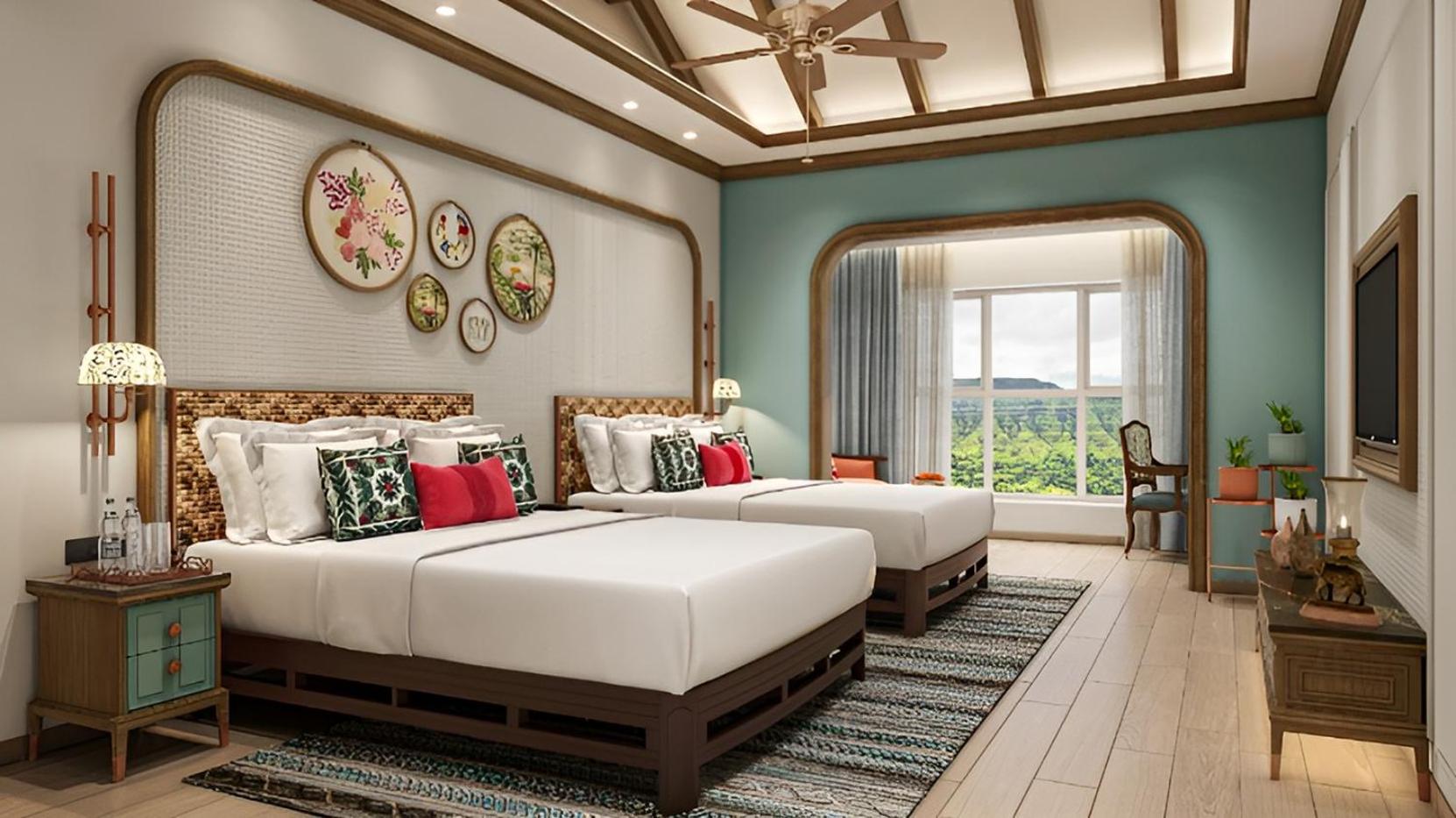 Family Room Valley View with Complimentary Indoor & Outdoor Activities photo 3