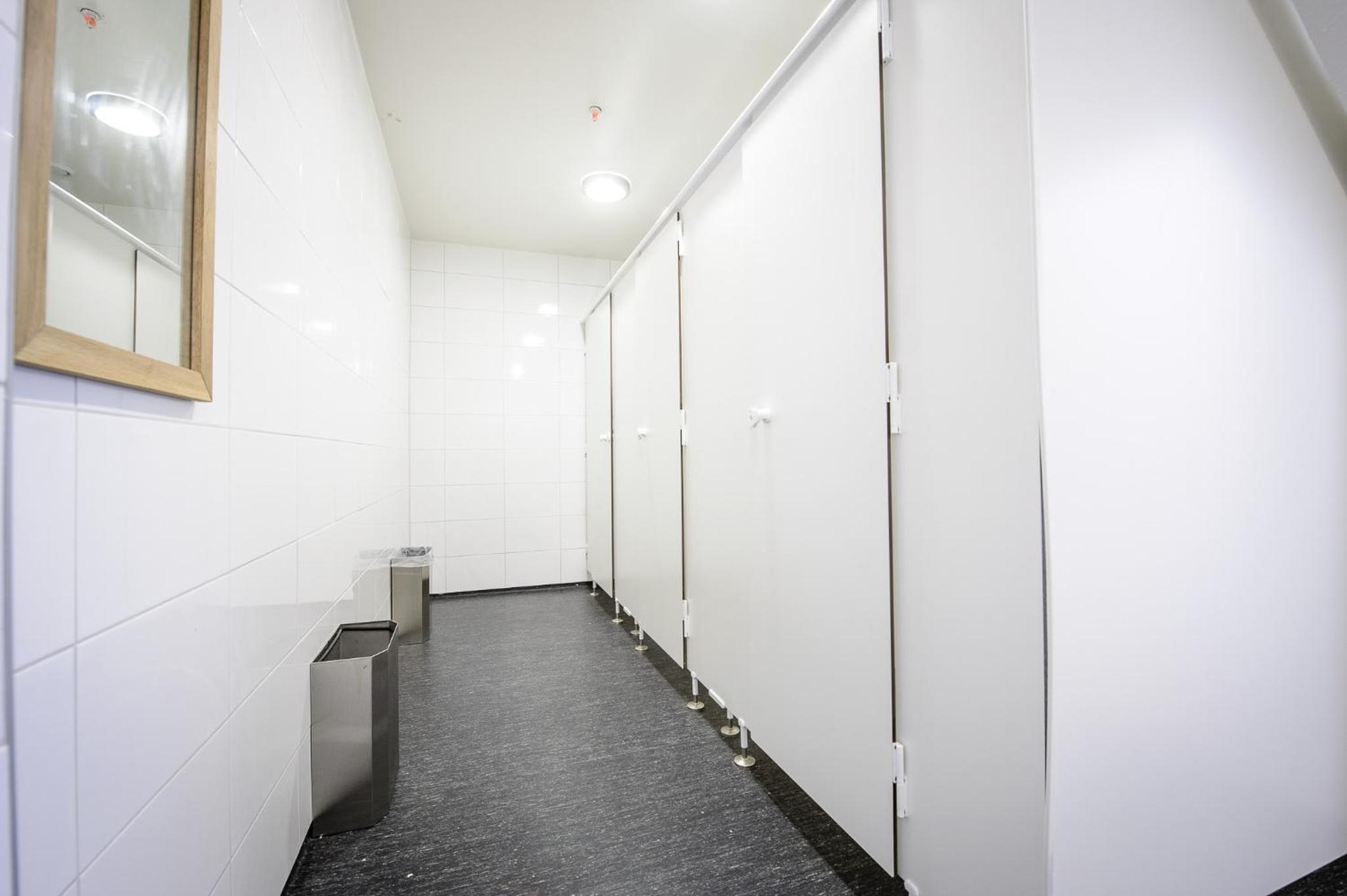 Quadruple Room with shared Bathroom and Sea View photo 3