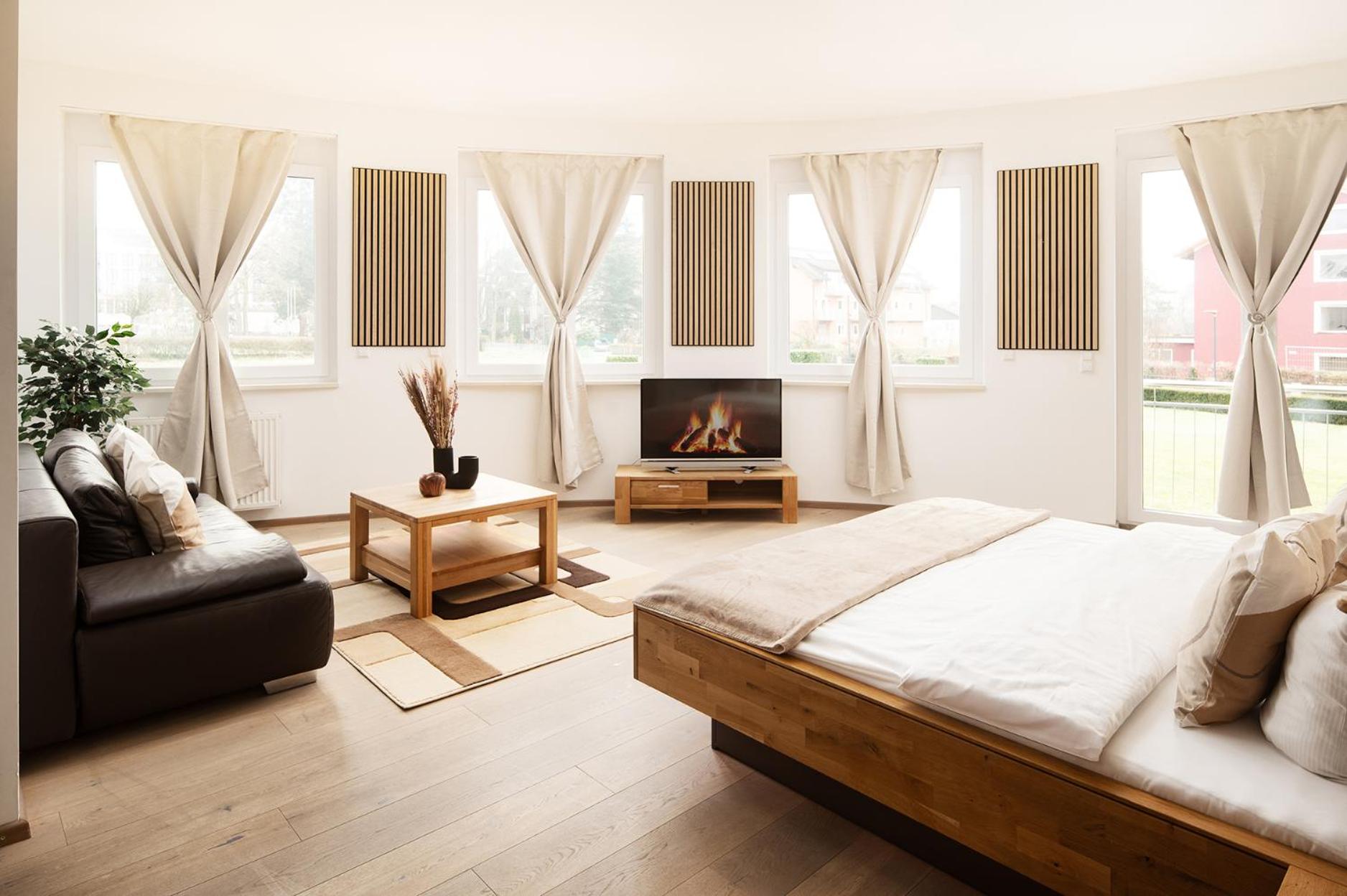 Superior King Room