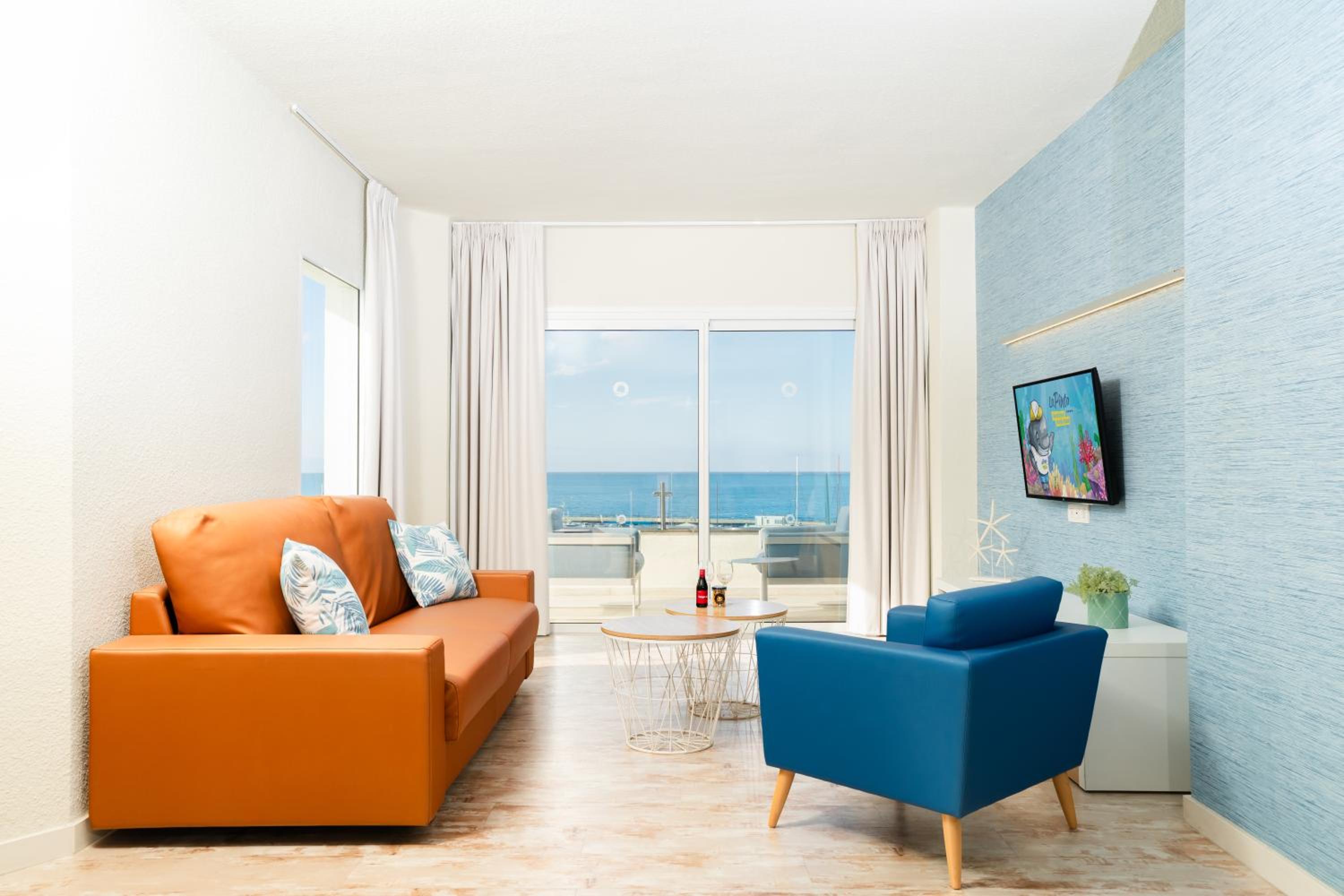 Two-Bedroom Excellence  Apartment