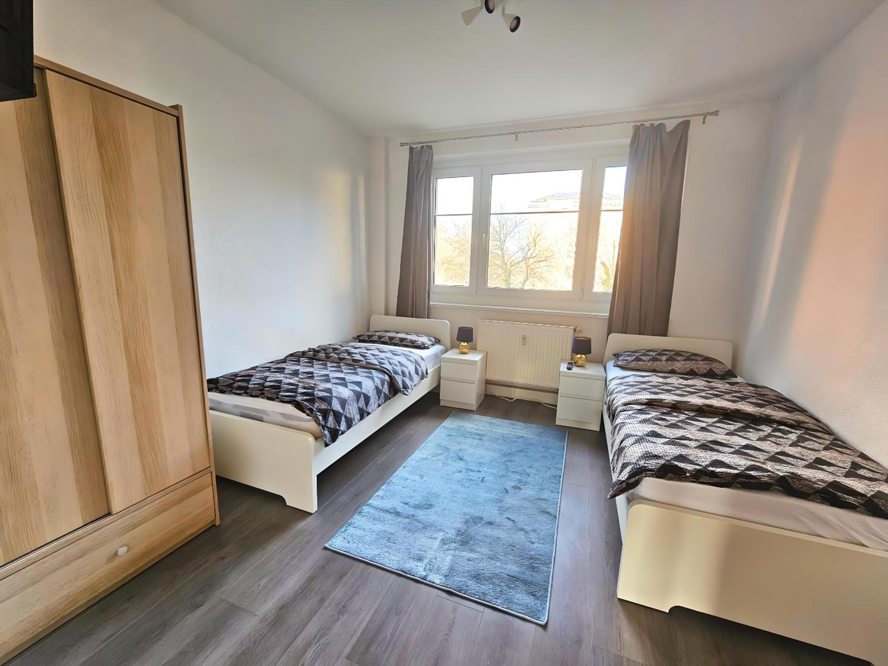 Three-Bedroom Apartment Suite photo 2