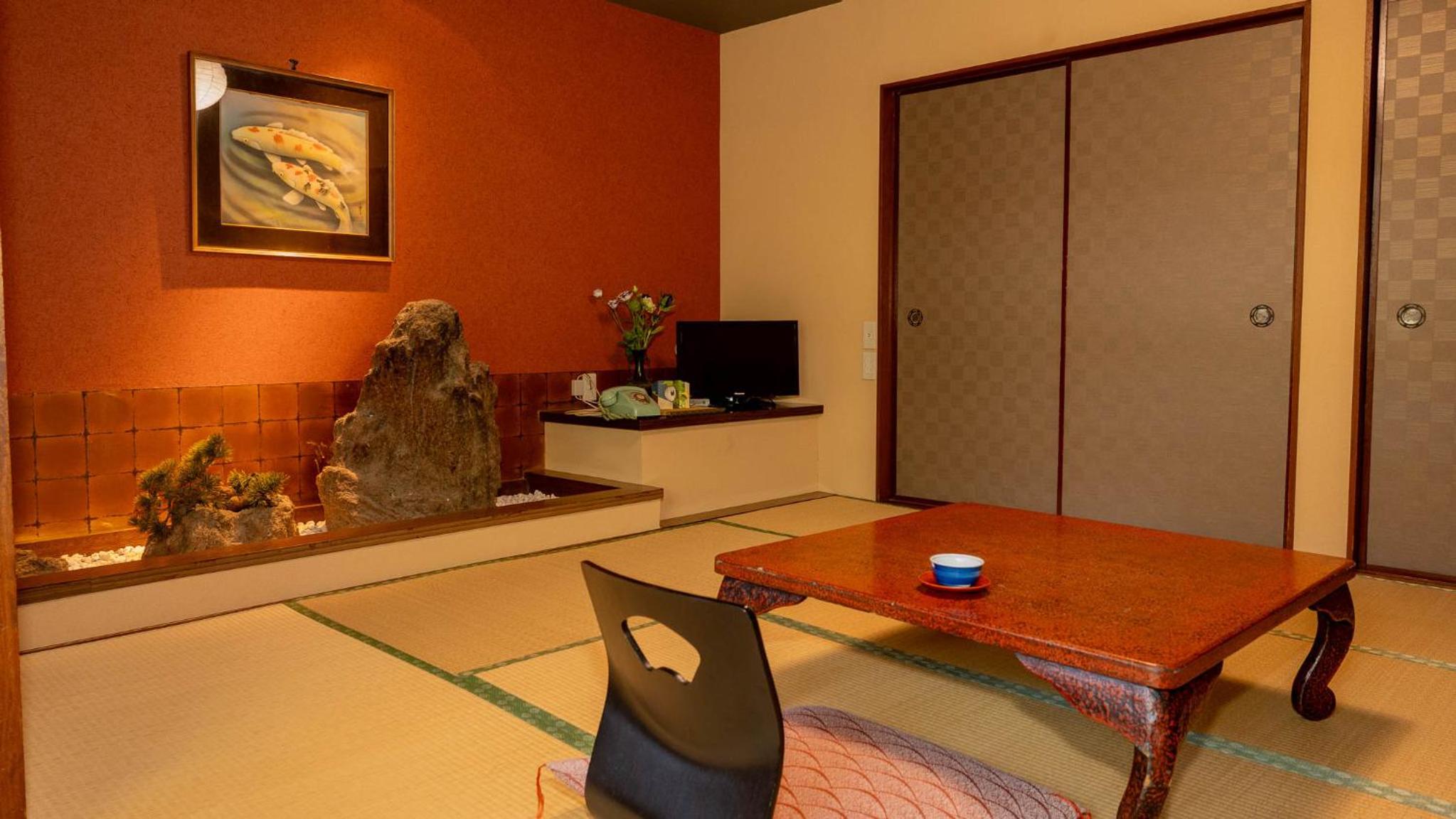 Double Room with Shared Bathroom
