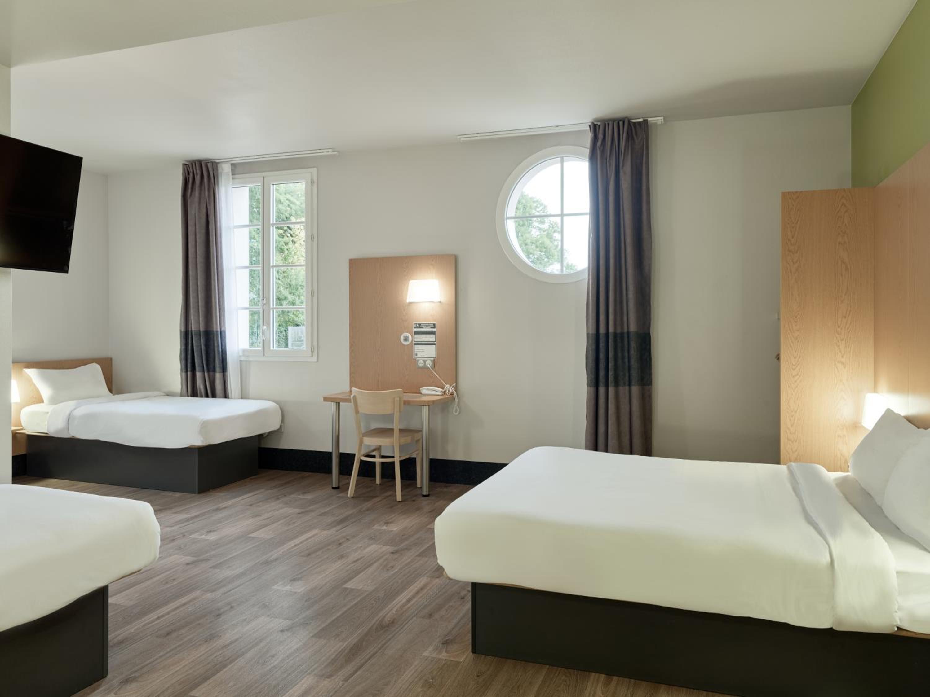 Quadruple Room - Disability Access