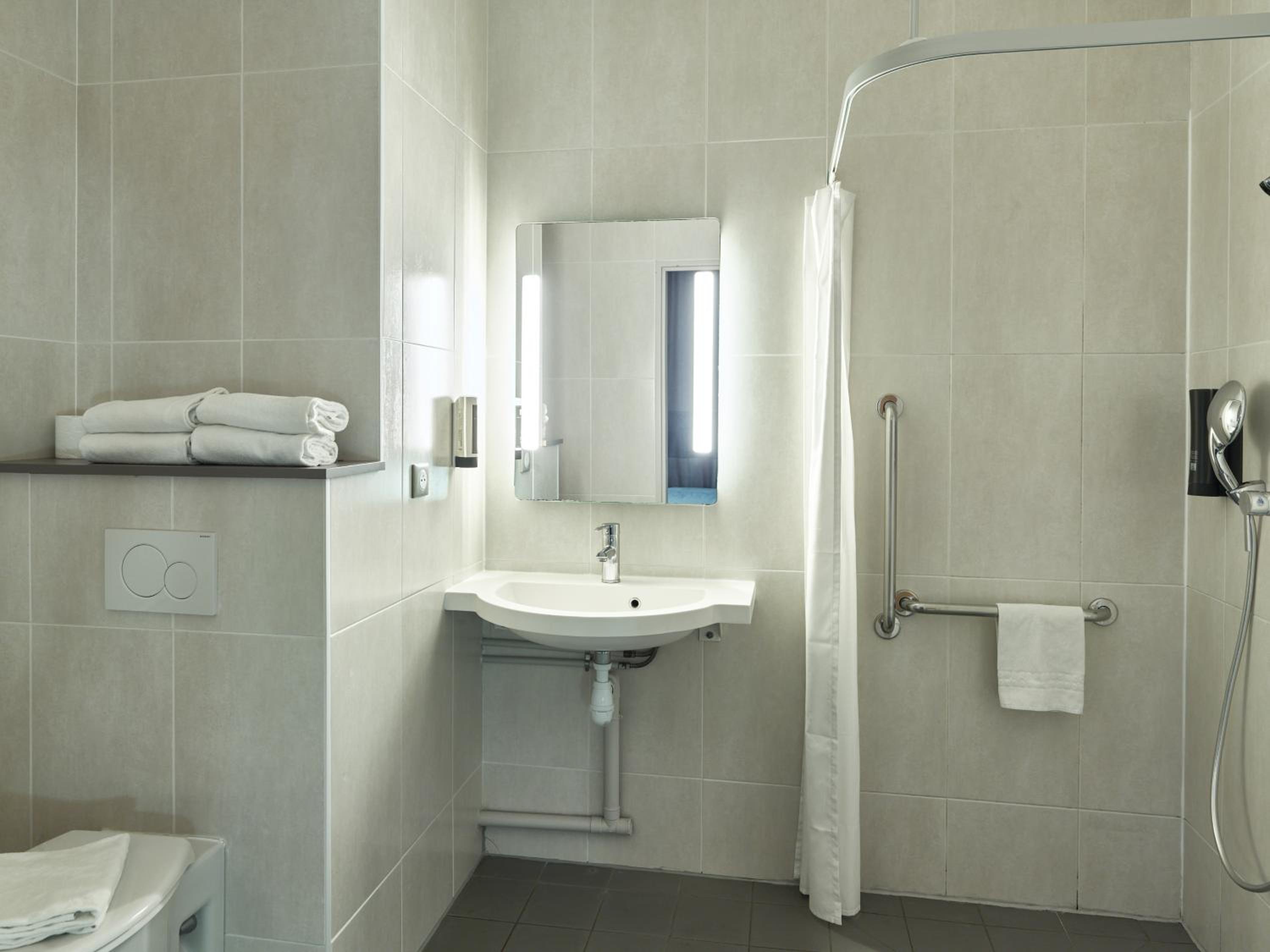 Quadruple Room - Disability Access