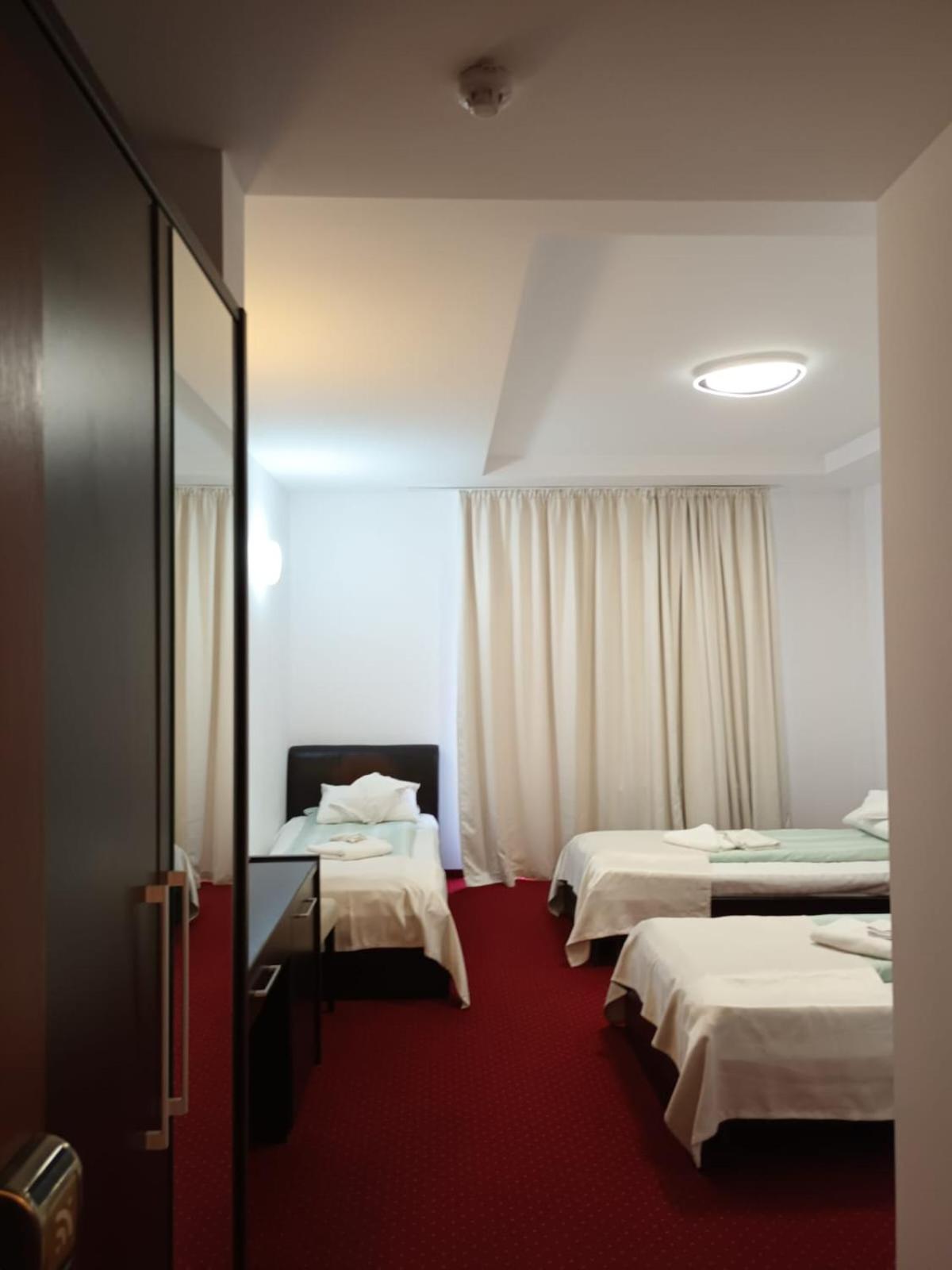 Triple Room with Balcony