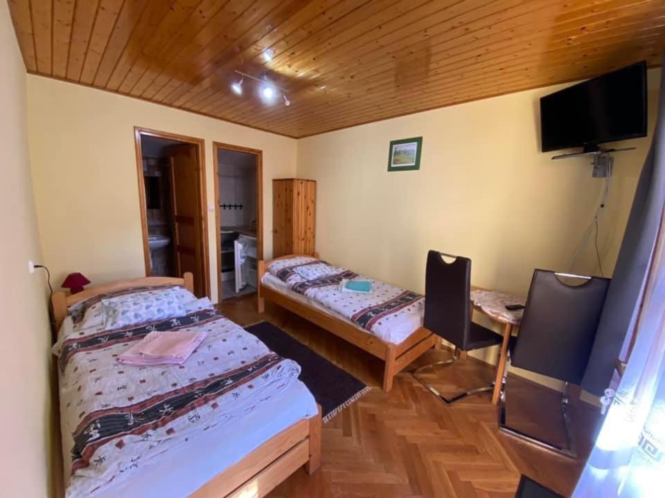 One-Bedroom Apartment photo 3