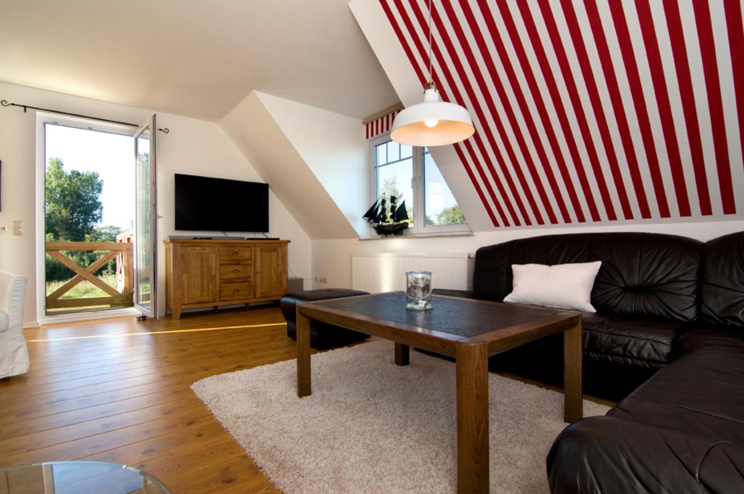 Two-Bedroom Apartment with Balcony - Nordstrand photo 1