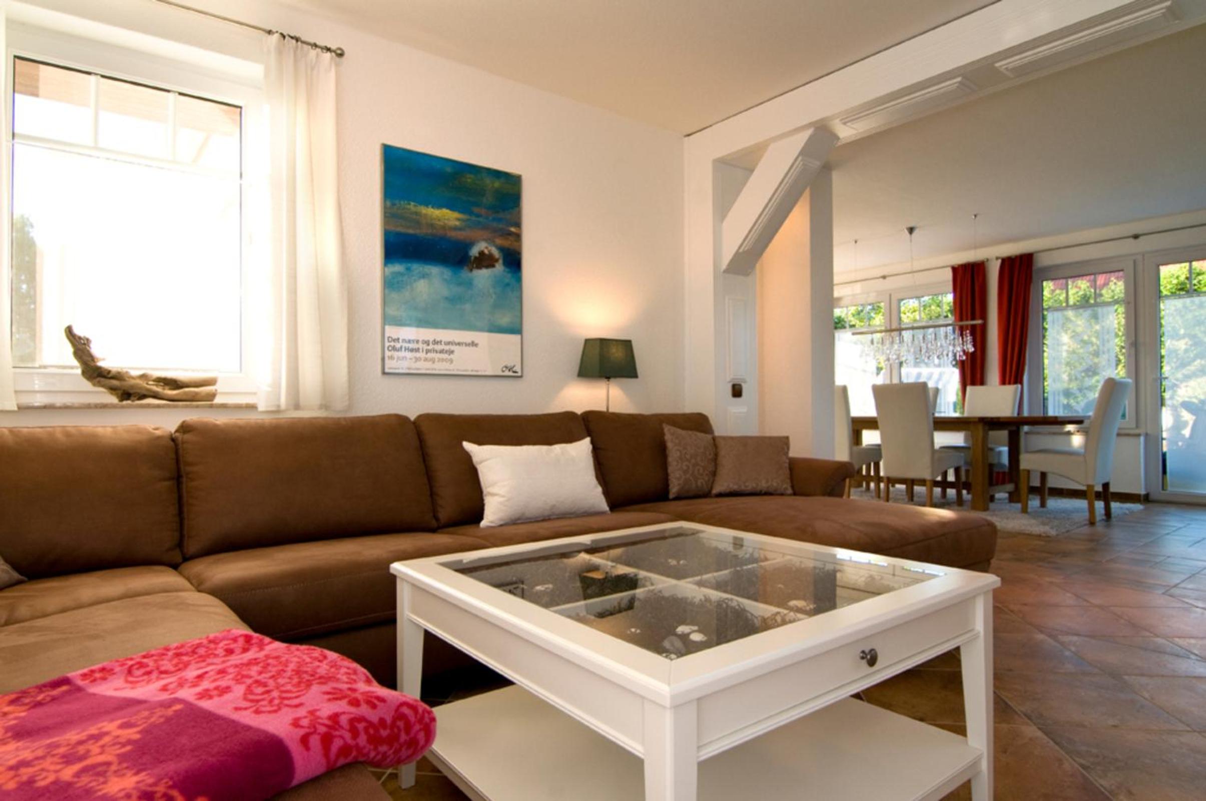 Two-Bedroom Apartment with Terrace - Weststrand photo 1