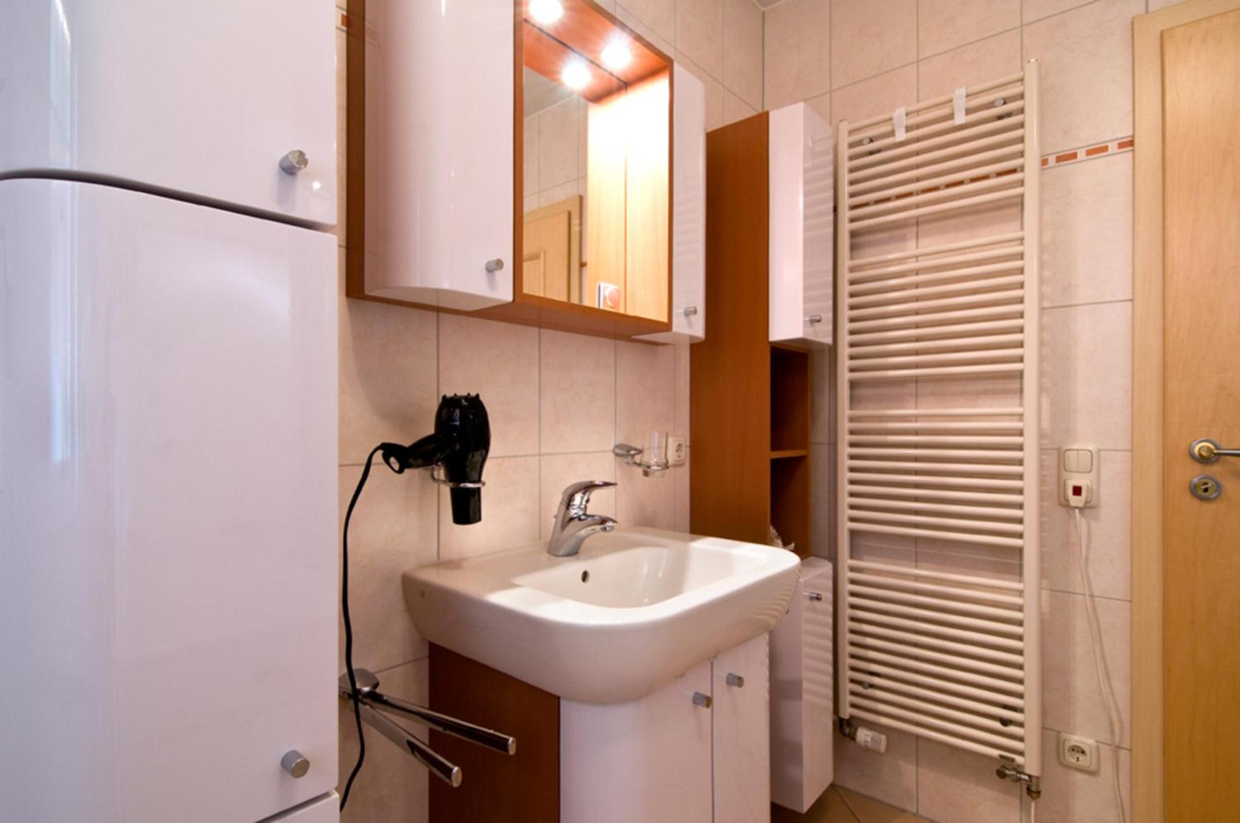 Two-Bedroom Apartment with Terrace - Weststrand photo 2