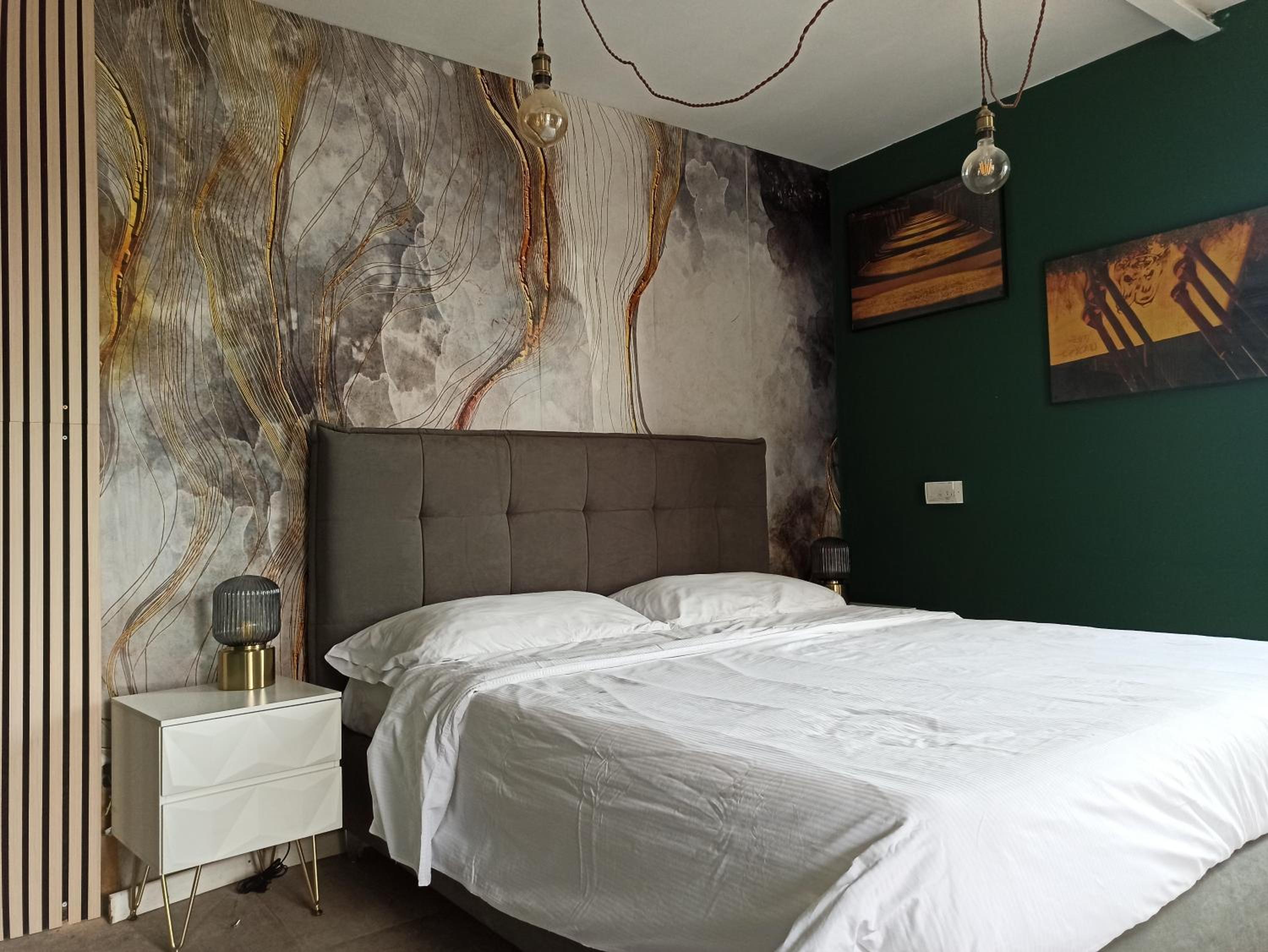 Superior Double Room with Lake View