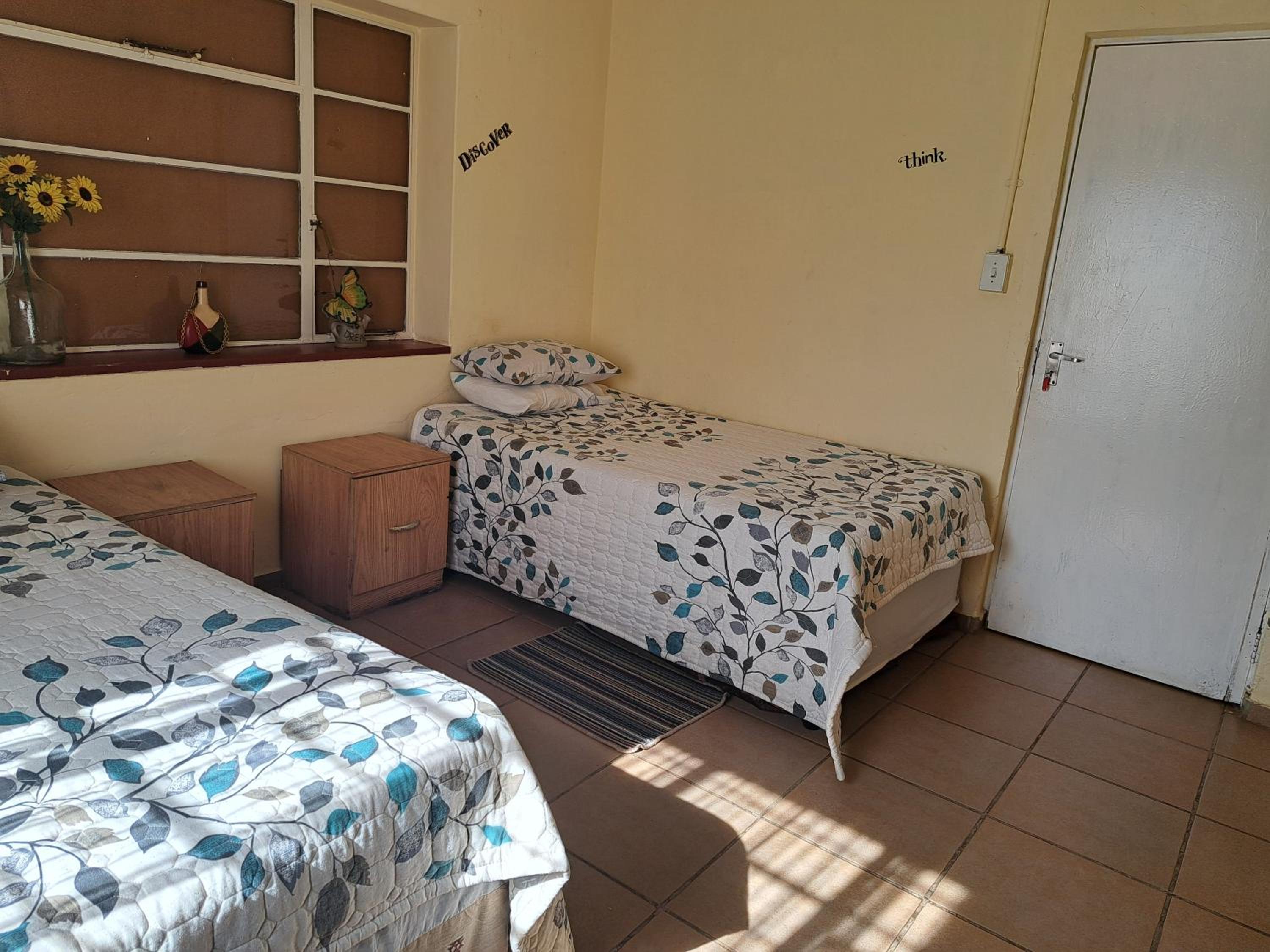 Budget Twin Room