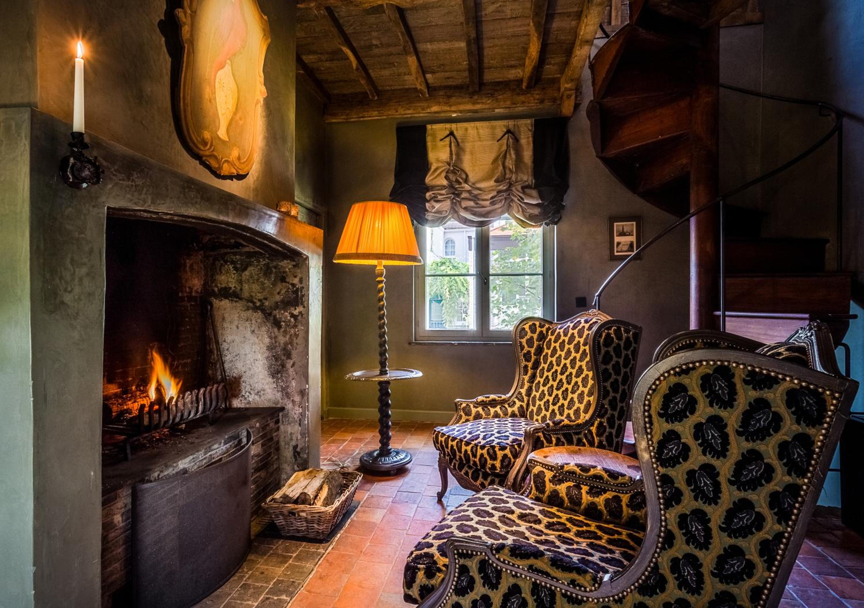 Suite with Canal View