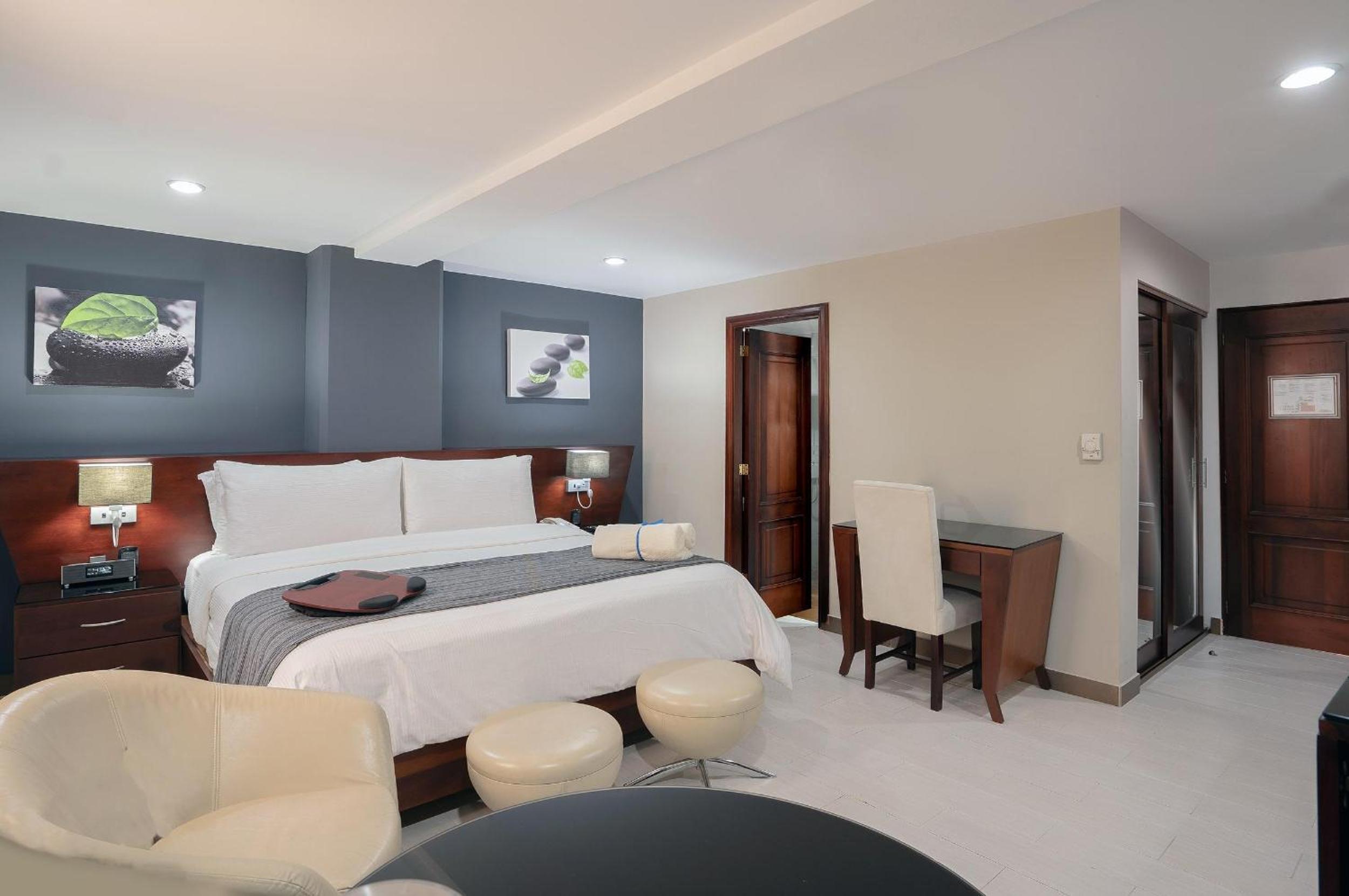Deluxe 1 King Bed